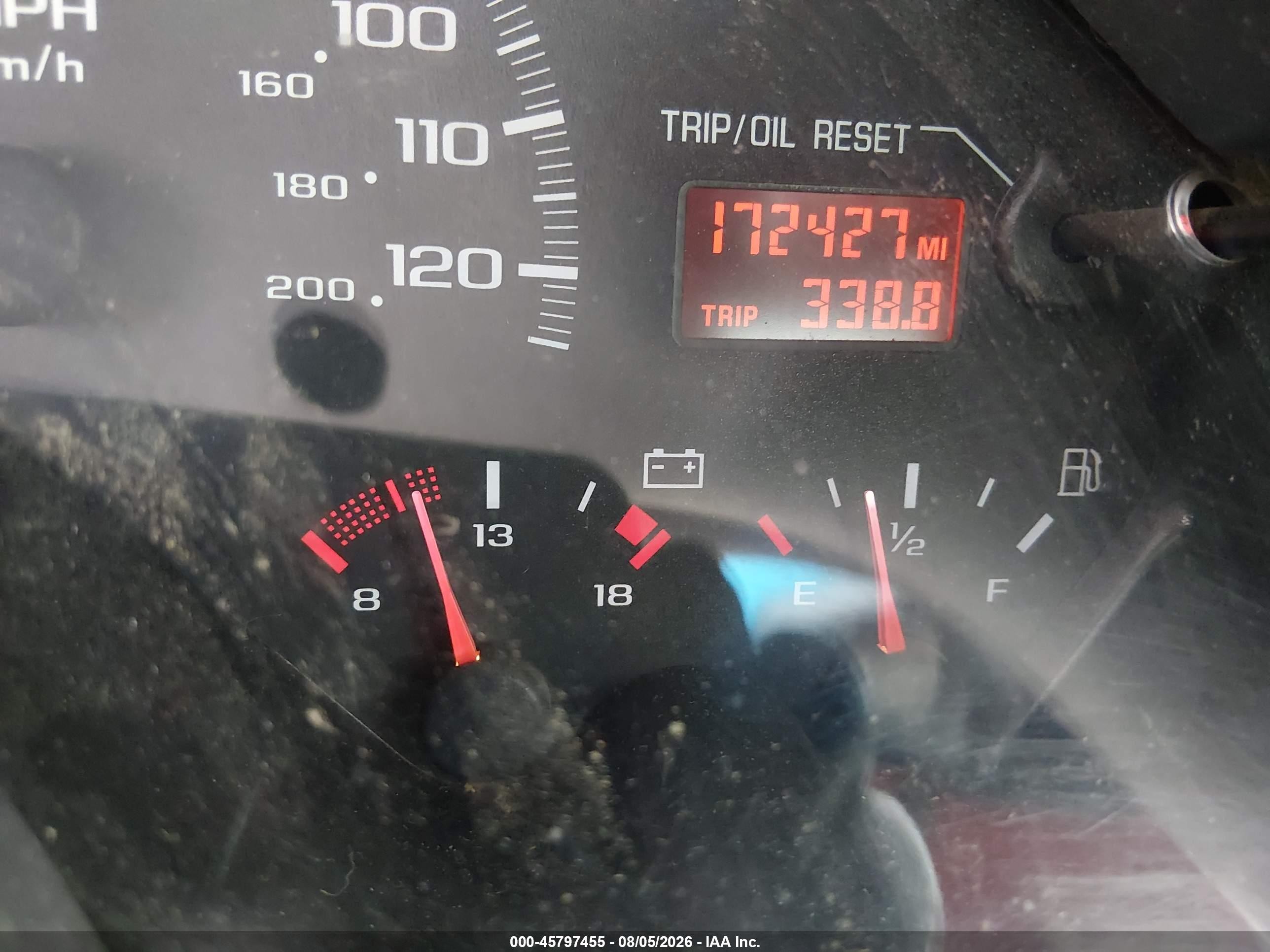 1999 Chevrolet Camaro   Red vin: 2G1FP22K8X2135650