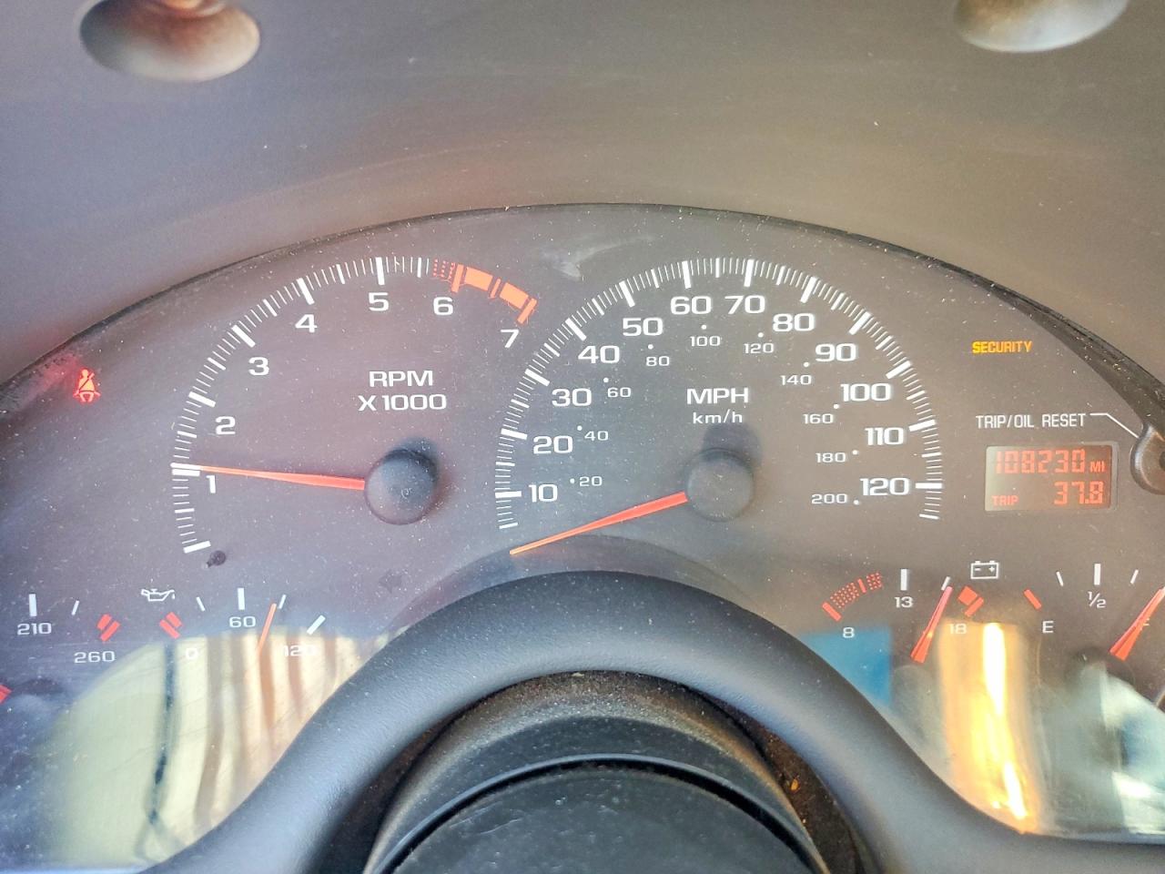 2002 Chevrolet Camaro Maroon vin: 2G1FP22KX22149719