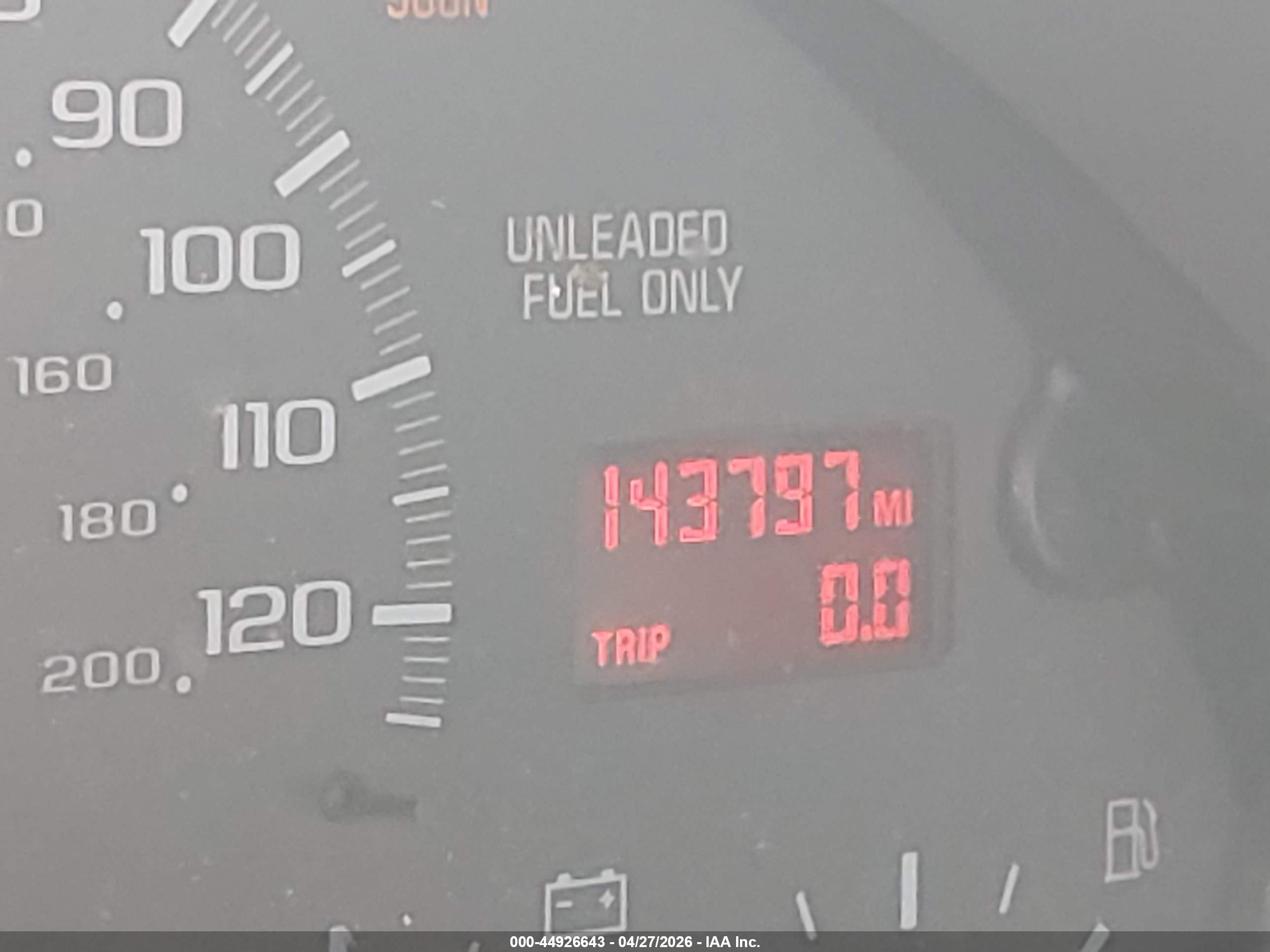 1997 Chevrolet Camaro   White vin: 2G1FP22KXV2111461