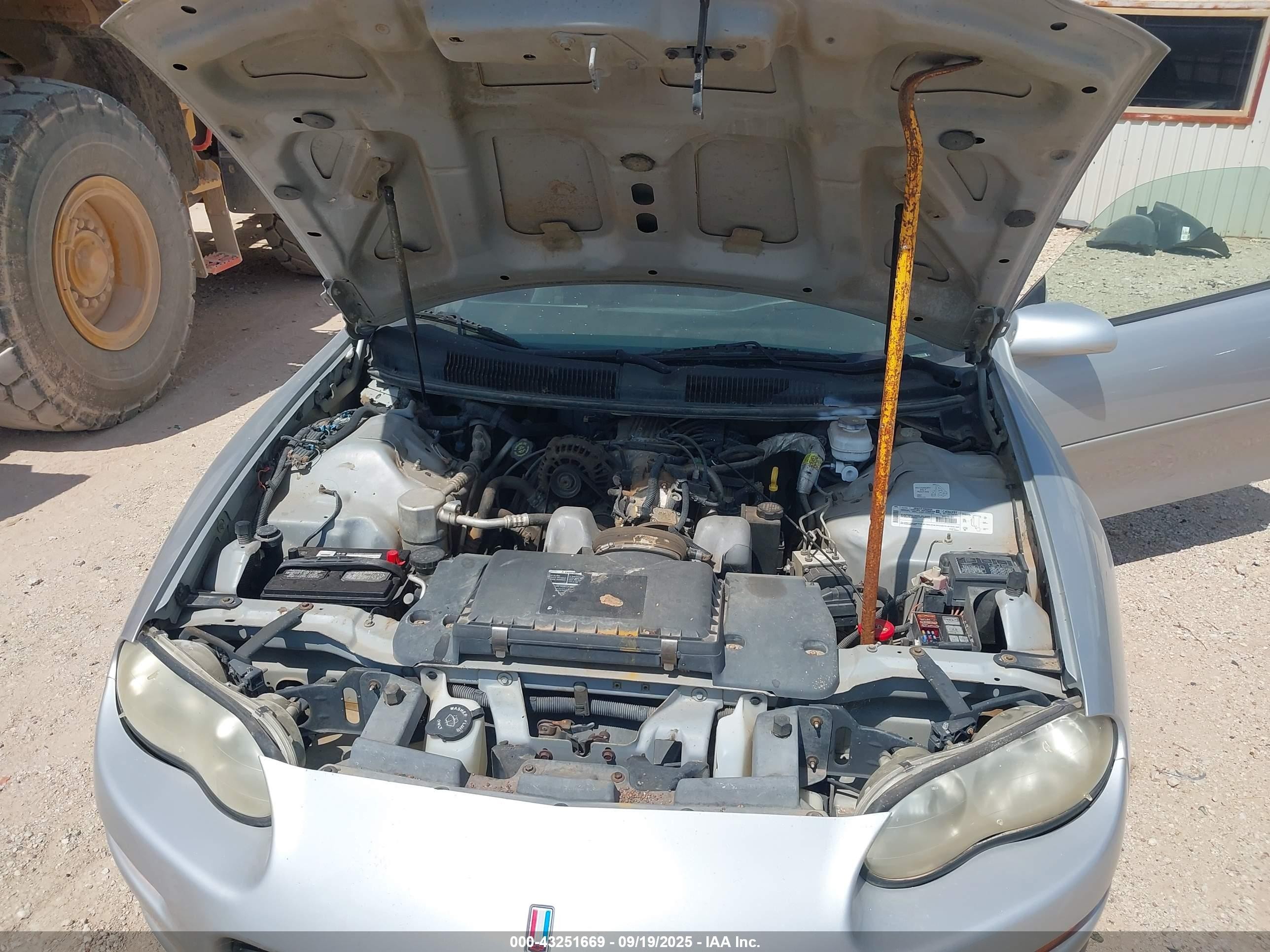 1998 Chevrolet Camaro   Silver vin: 2G1FP22KXW2106066
