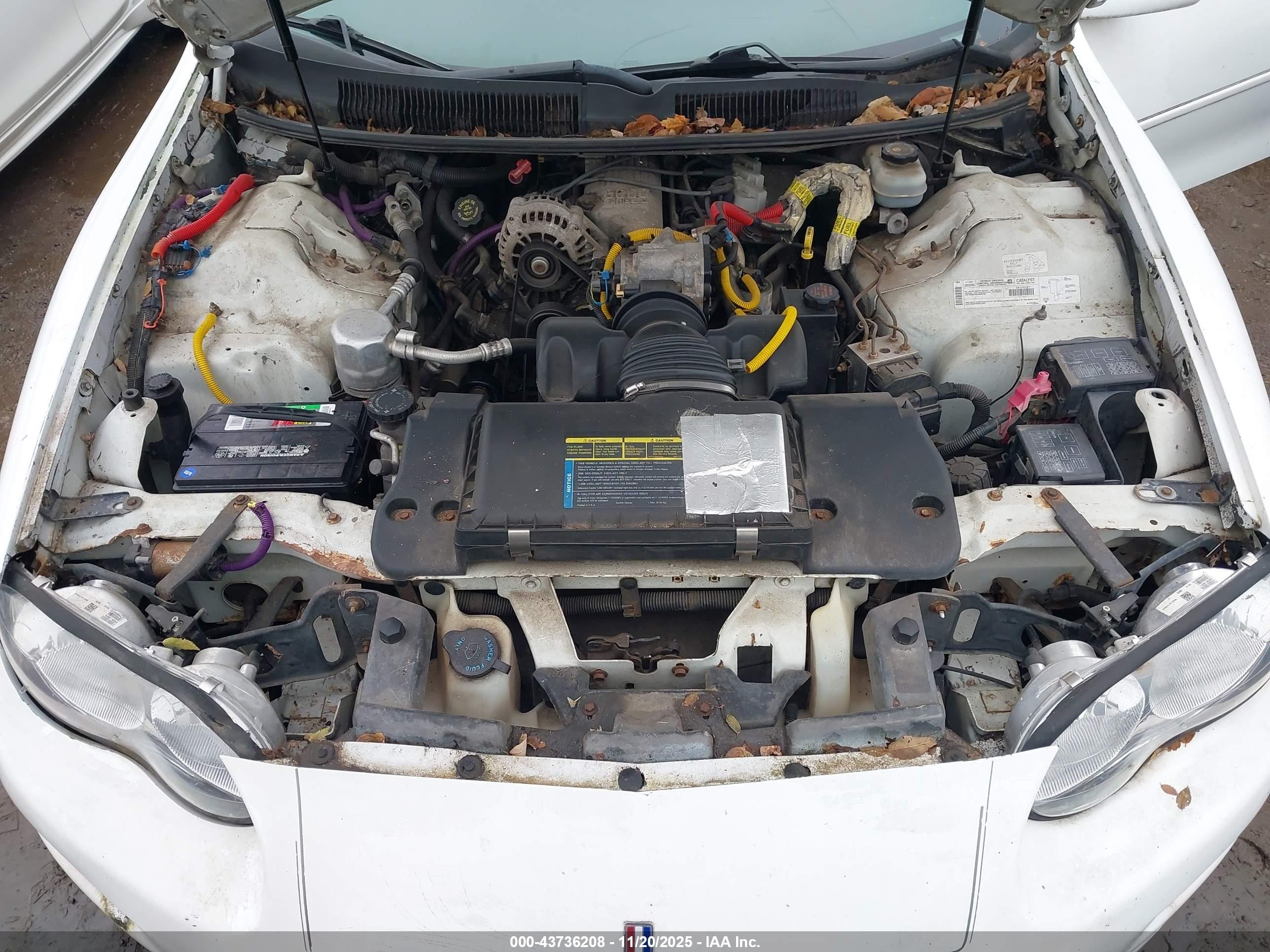 1999 Chevrolet Camaro   Белый vin: 2G1FP22KXX2106988
