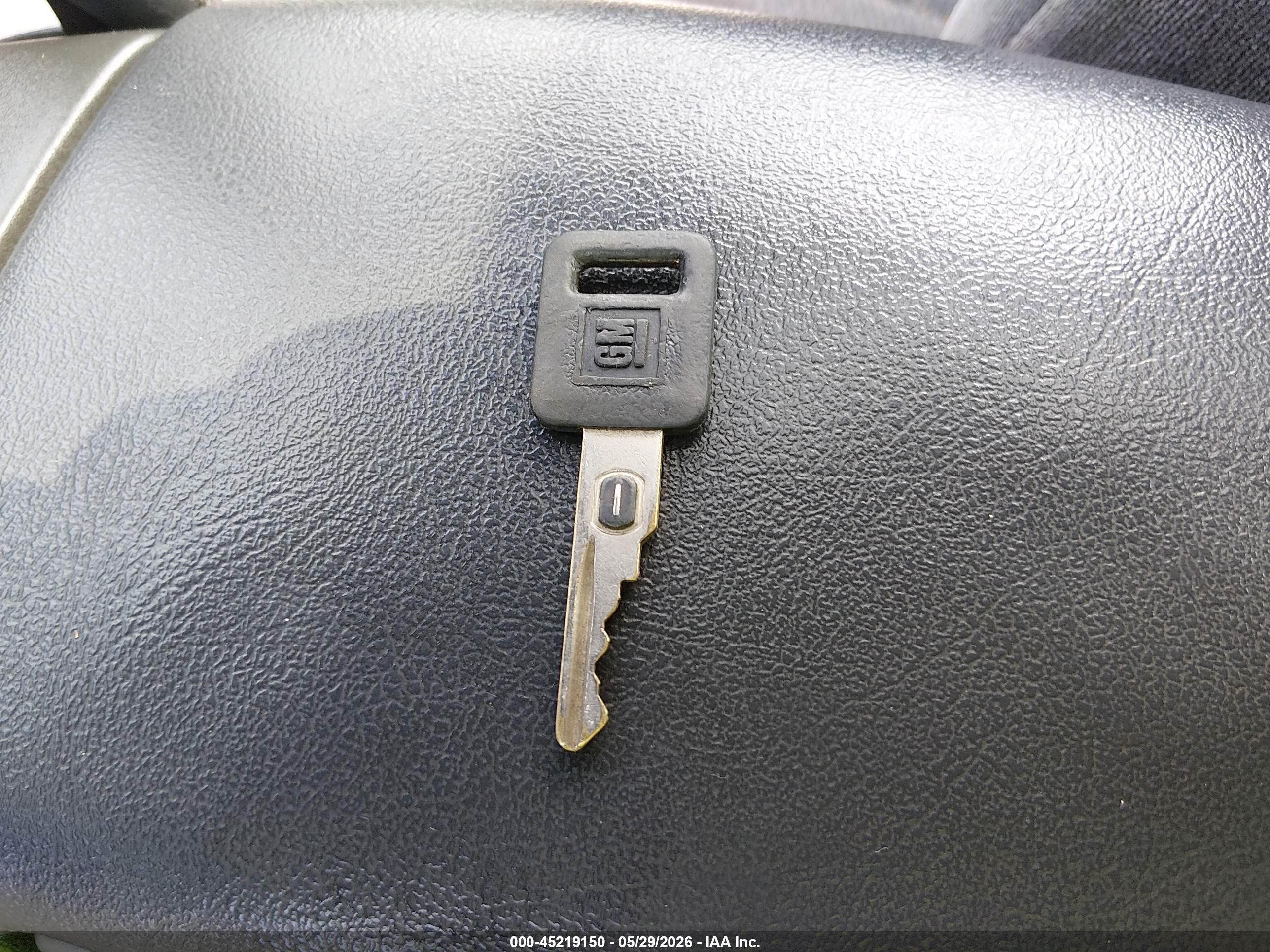 1997 Chevrolet Camaro Z28 Silver vin: 2G1FP22P1V2148507