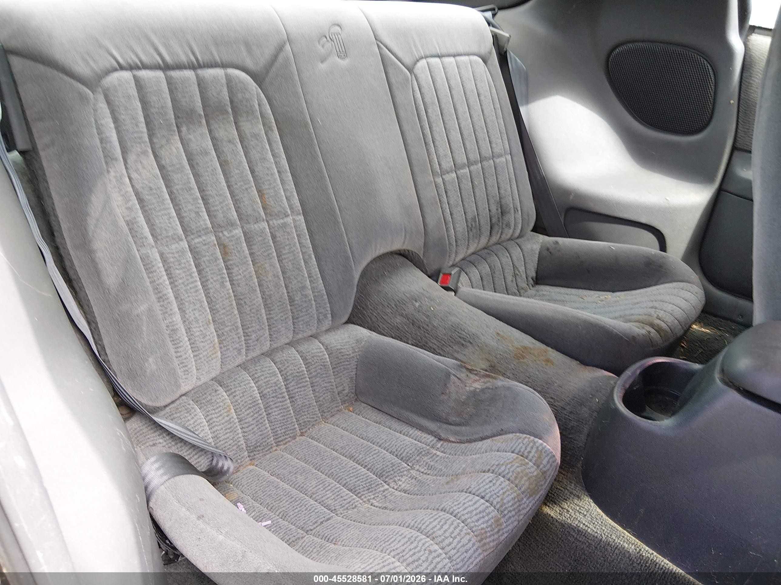 1997 Chevrolet Camaro Z28 Black vin: 2G1FP22P2V2117766