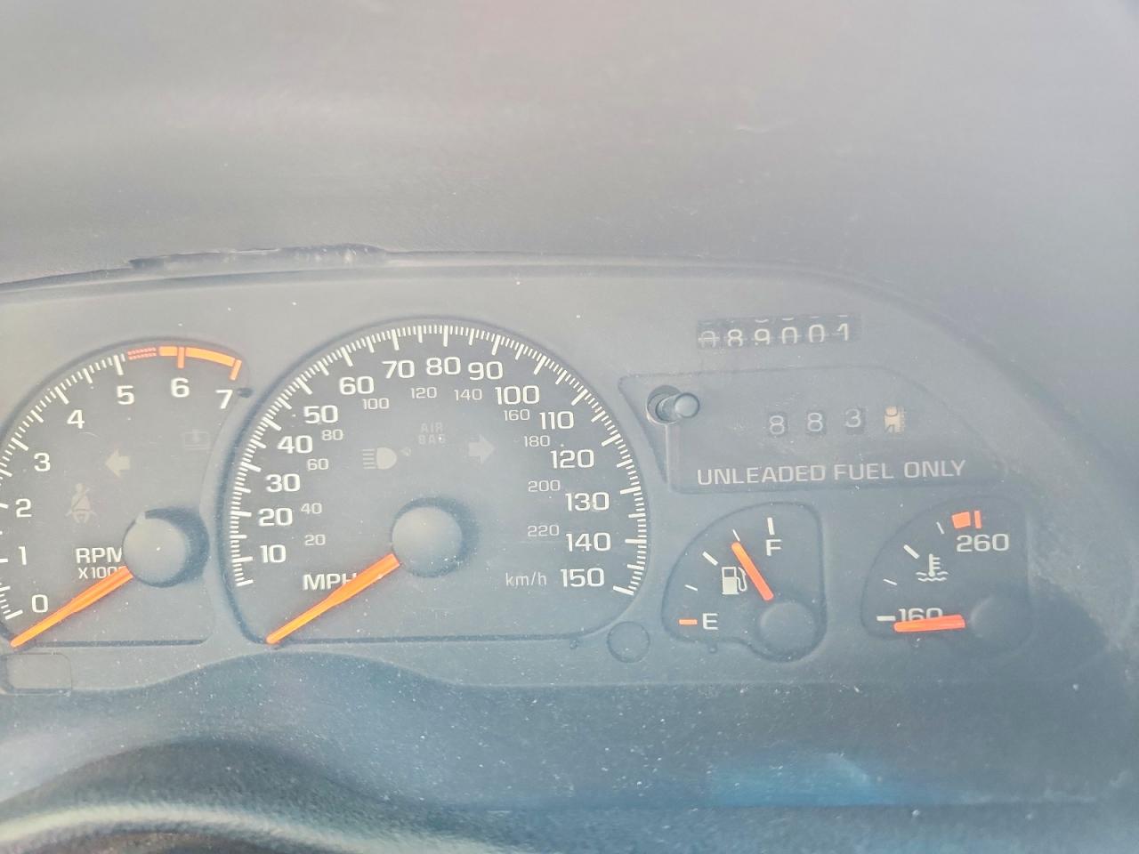 1996 Chevrolet Camaro Z28 Зеленый vin: 2G1FP22P4T2135831