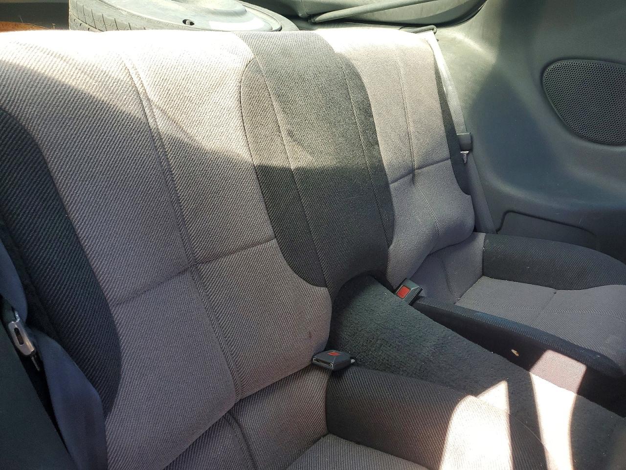 1993 Chevrolet Camaro Z28 Black vin: 2G1FP22P5P2107185