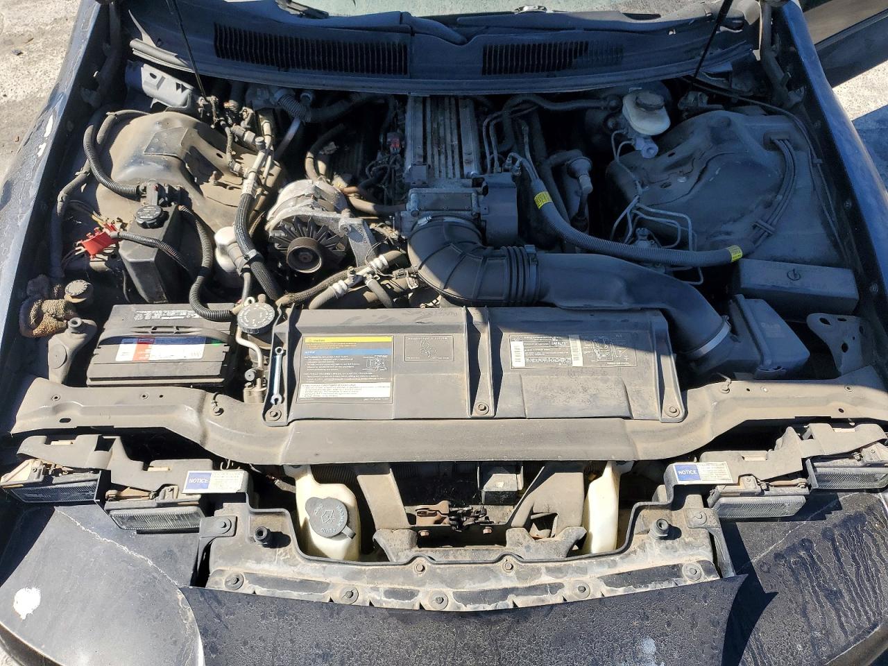 1993 Chevrolet Camaro Z28 Black vin: 2G1FP22P5P2107185