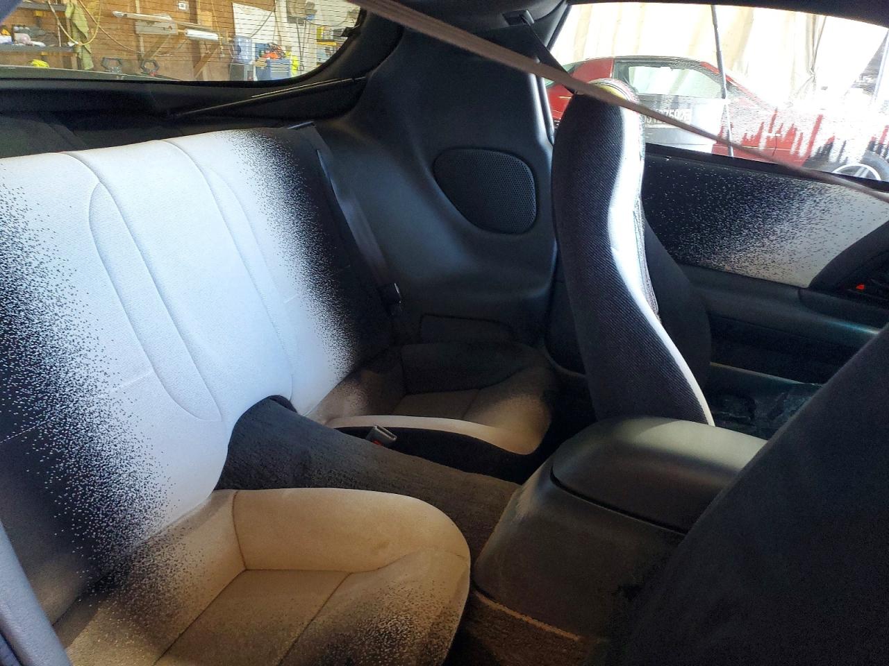 1993 Chevrolet Camaro Z28 Two Tone vin: 2G1FP22P5P2109860