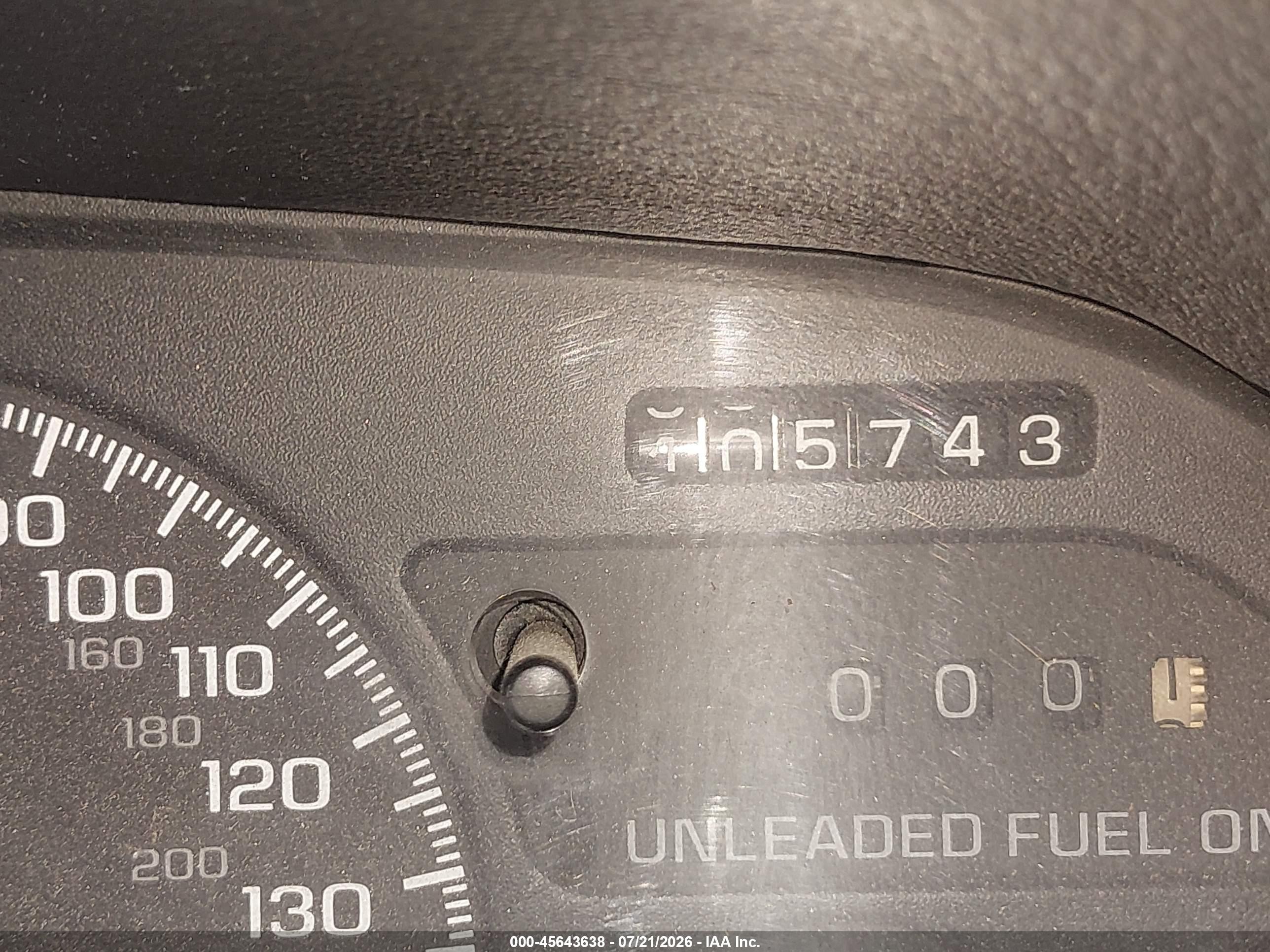 1996 Chevrolet Camaro Z28 Black vin: 2G1FP22P5T2164433
