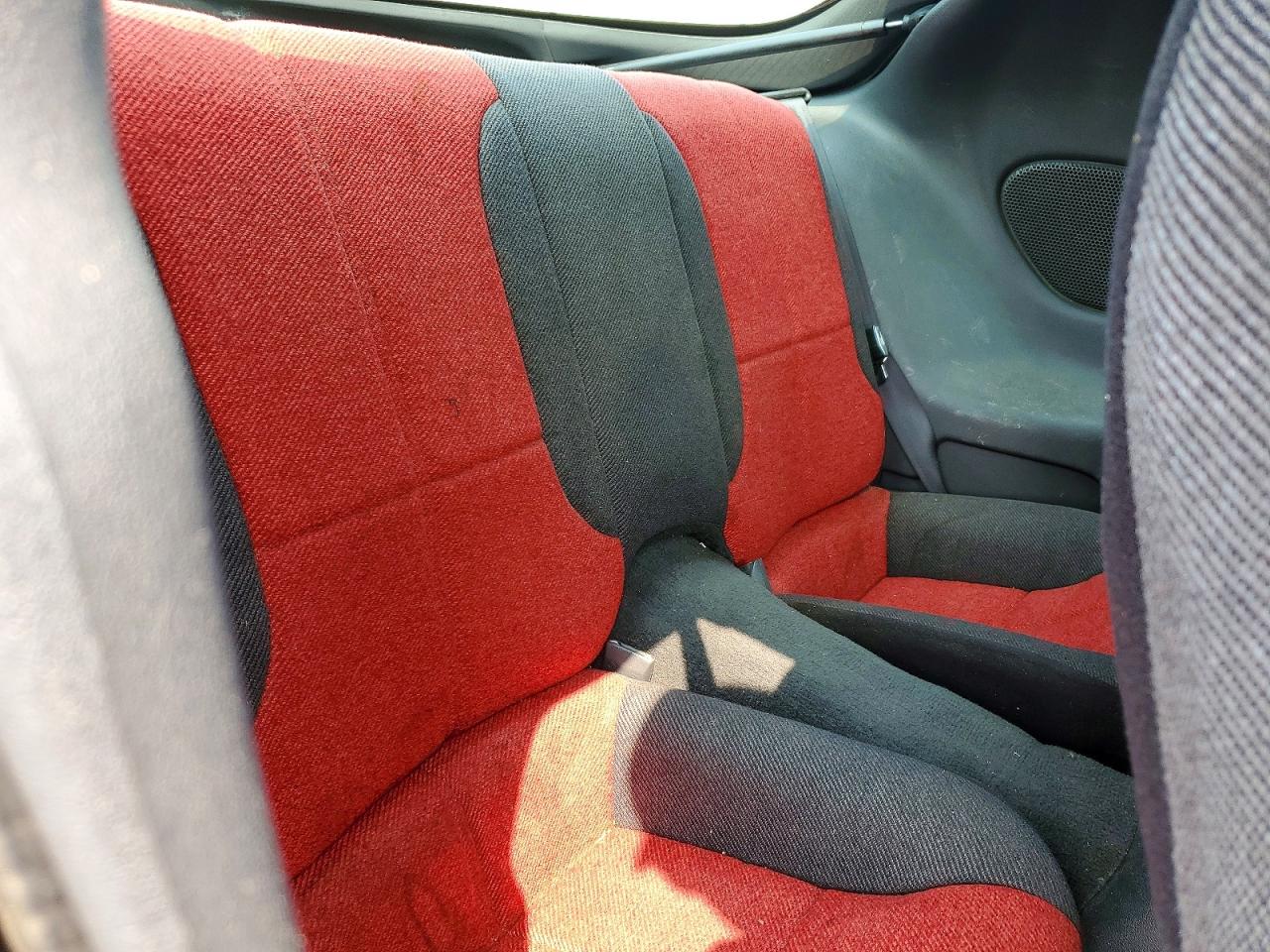 1995 Chevrolet Camaro Z28 Red vin: 2G1FP22P7S2101462