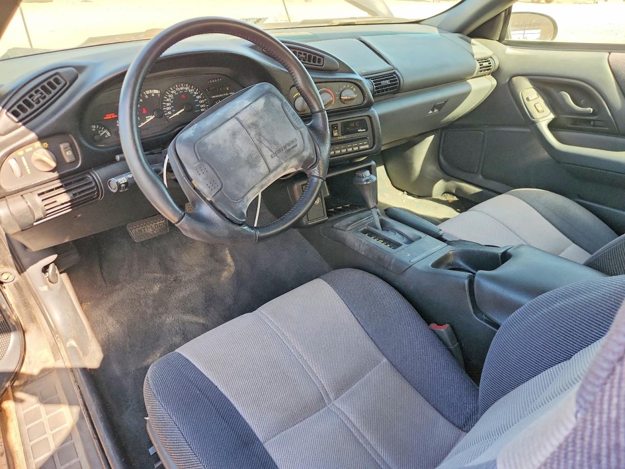 1993 Chevrolet Camaro Z28 Black vin: 2G1FP22P8P2124305
