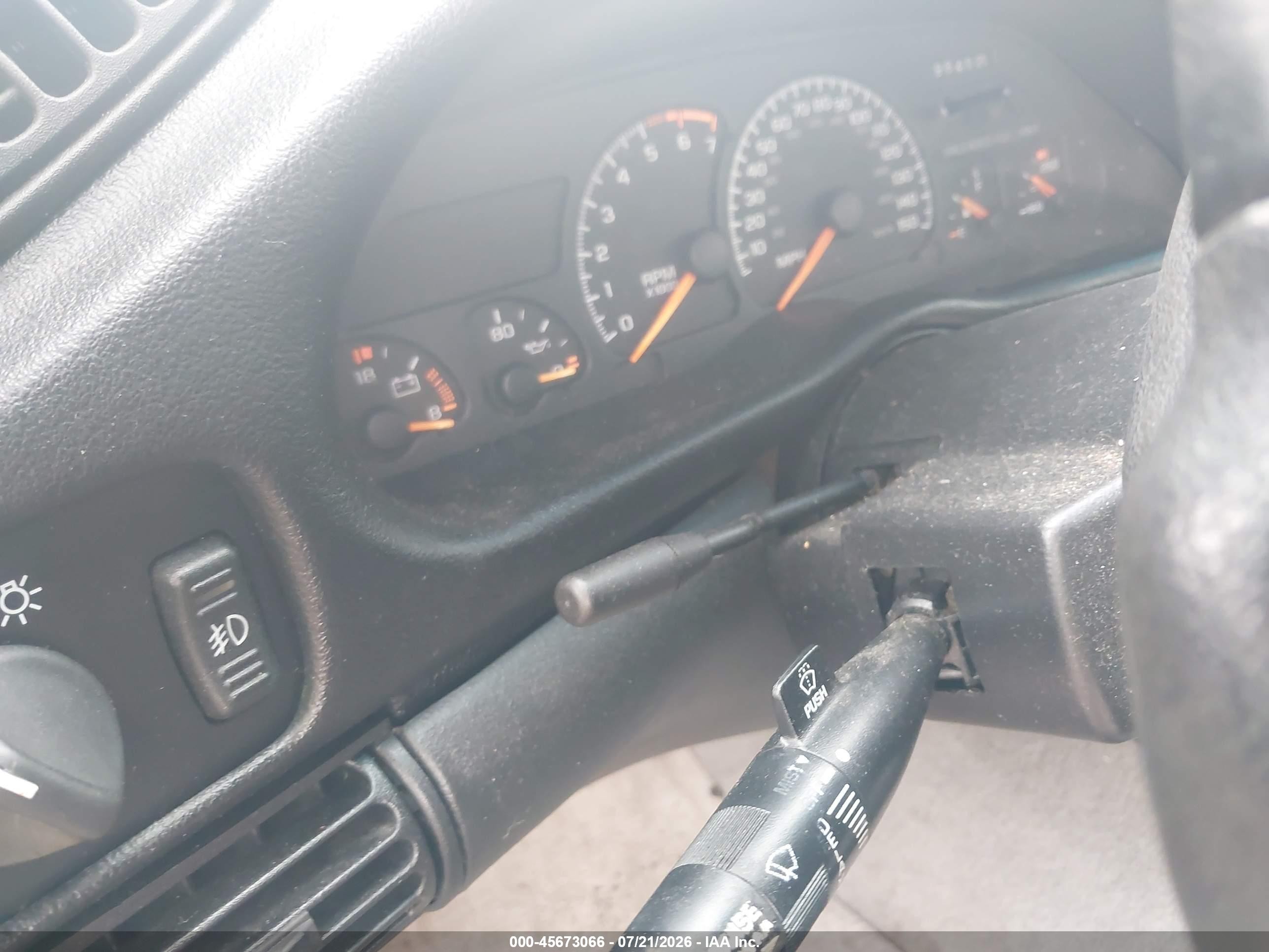 1994 Chevrolet Camaro Z28 Black vin: 2G1FP22PXR2124325