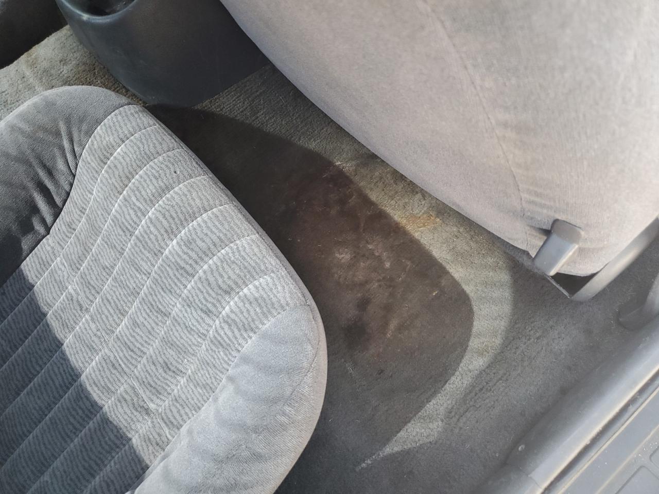 1997 Chevrolet Camaro Z28 Red vin: 2G1FP22PXV2145976 Damage: Right Rear Carpet, Stained, Permanent