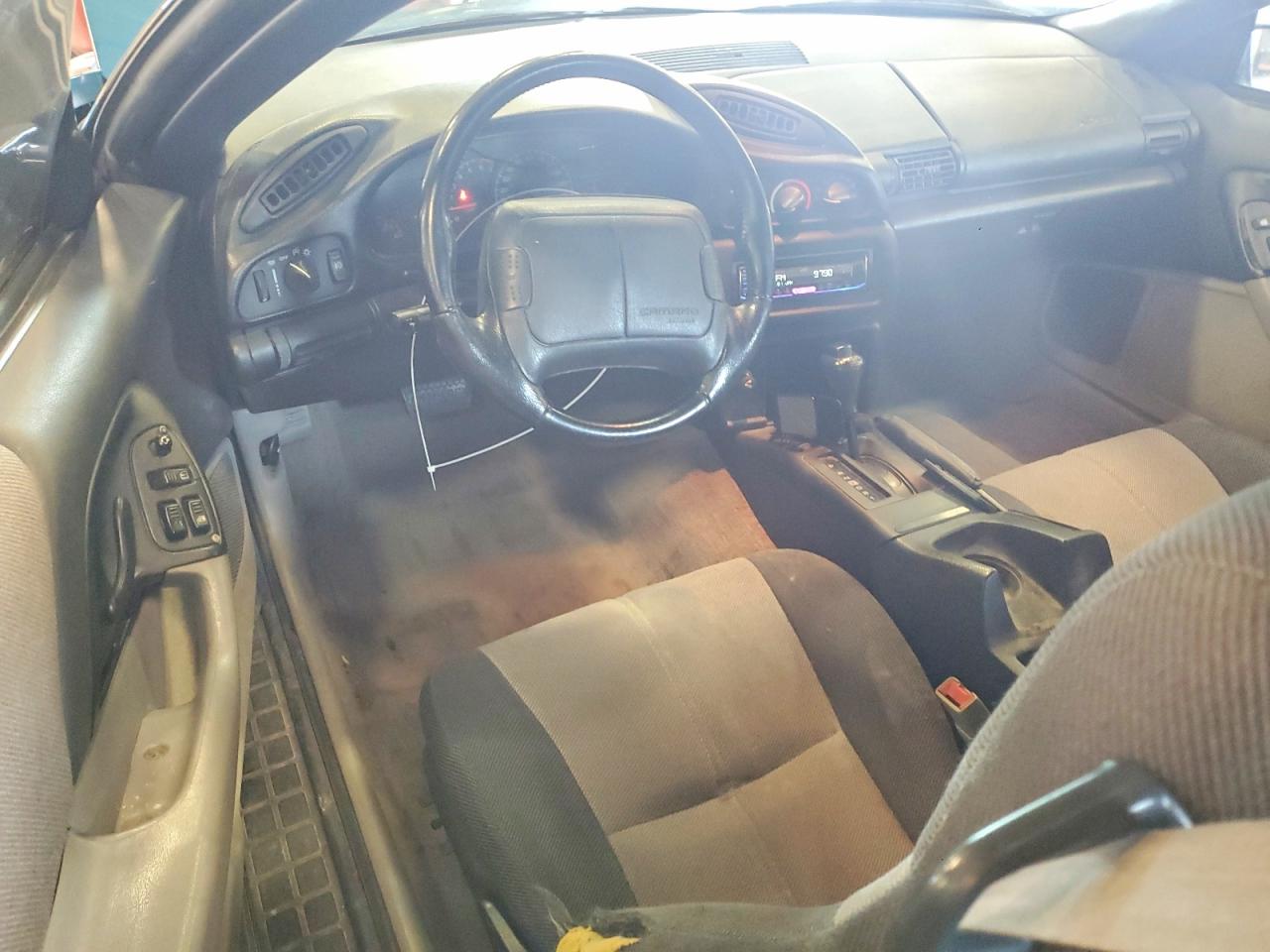 1994 Chevrolet Camaro Blue vin: 2G1FP22S1R2215181