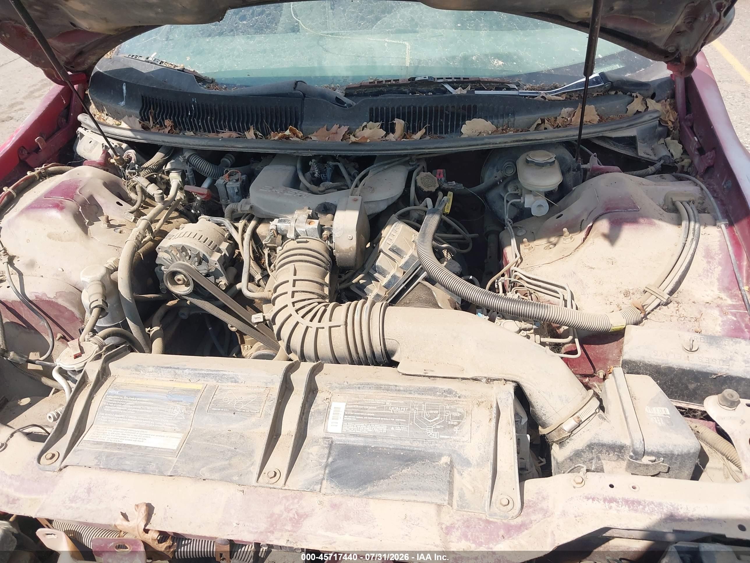1993 Chevrolet Camaro   Фиолетовый vin: 2G1FP22S9P2137861