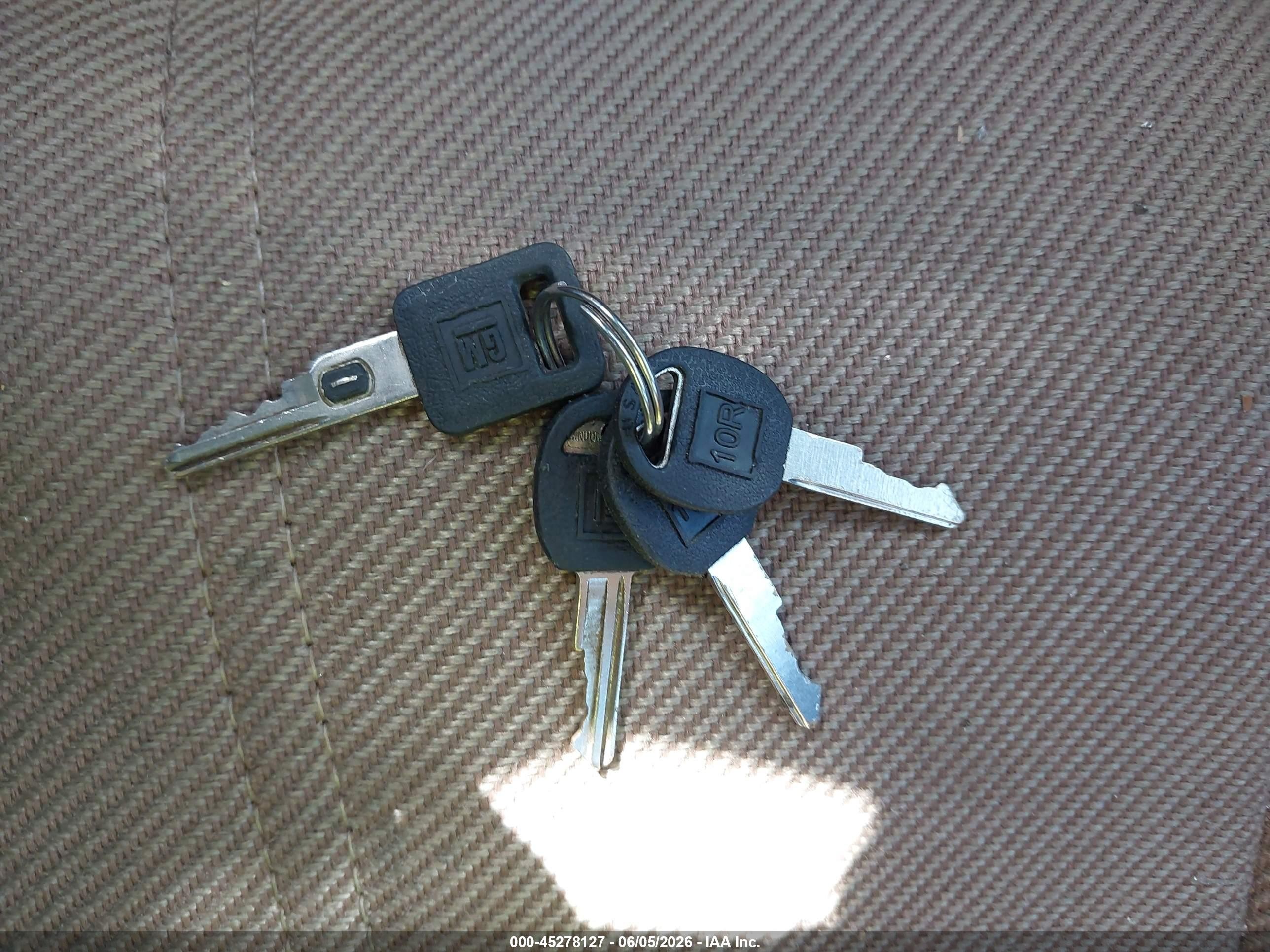 1995 Chevrolet Camaro   Green vin: 2G1FP22SXS2154791