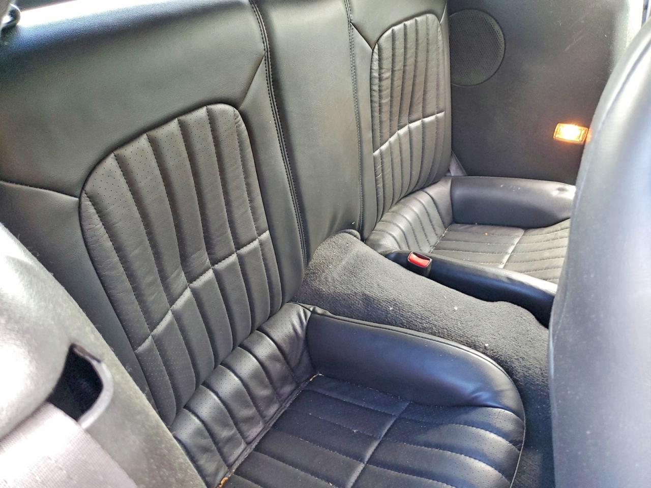 2002 Chevrolet Camaro Z28 Black vin: 2G1FP32G222164460