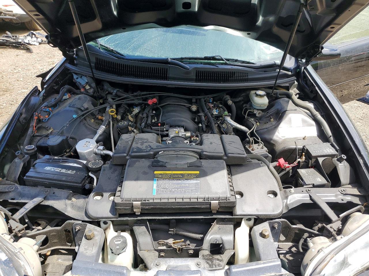 2002 Chevrolet Camaro Z28 Black vin: 2G1FP32G222164460