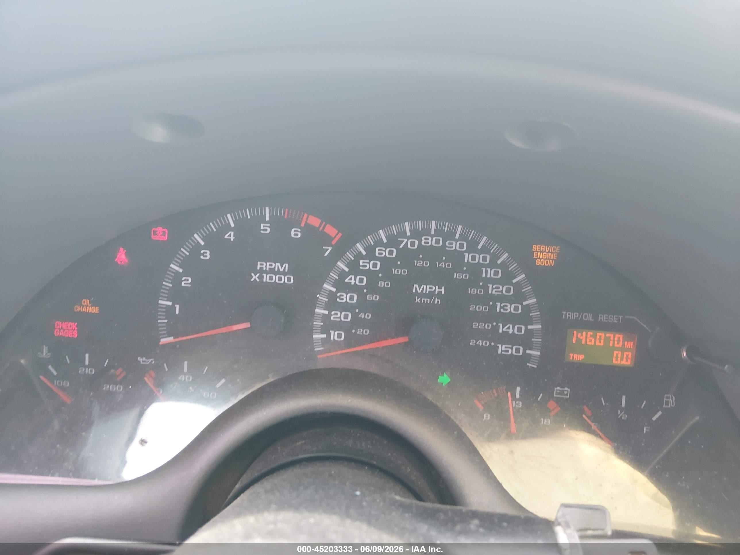 1999 Chevrolet Camaro Z28 Black vin: 2G1FP32G5X2115017