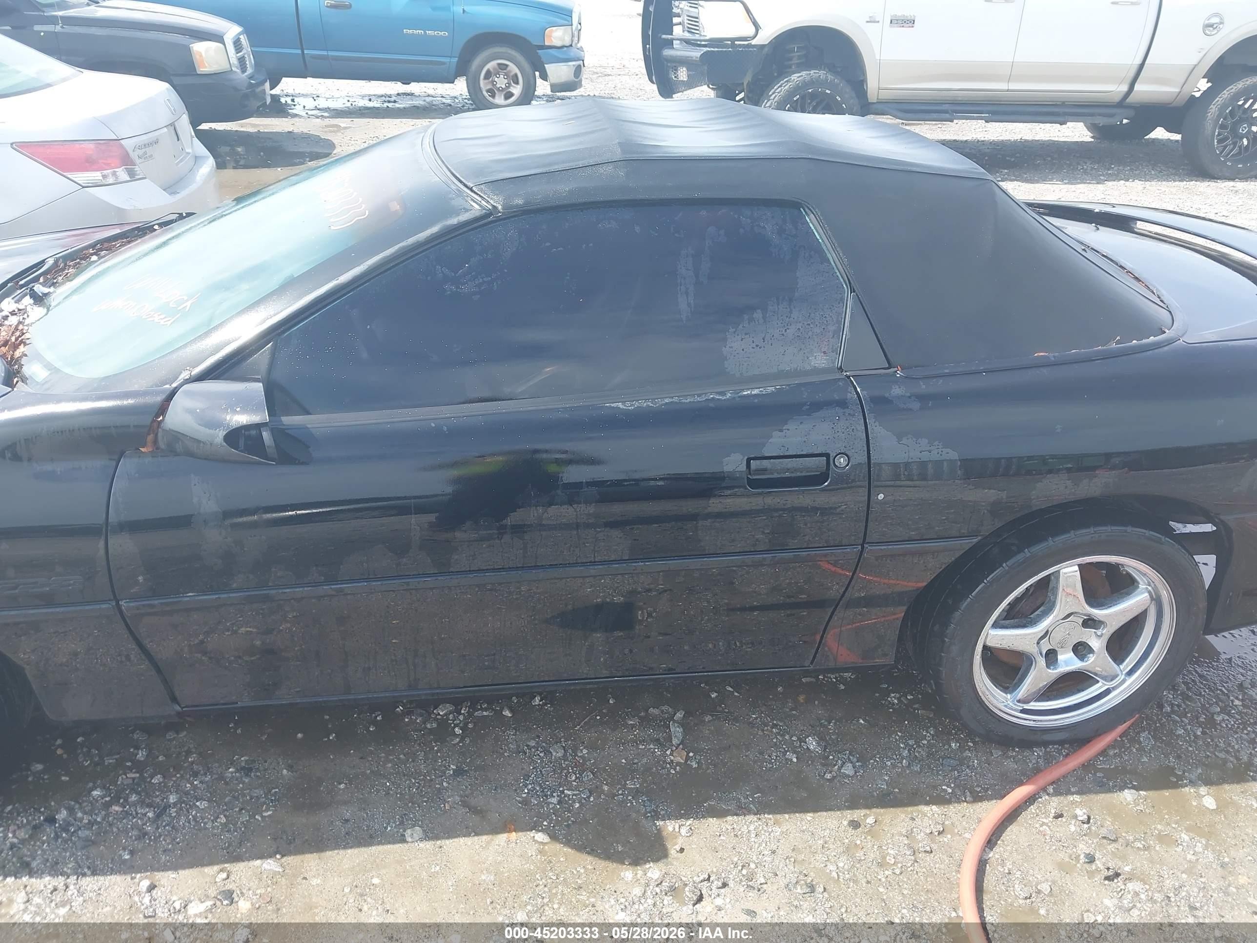 1999 Chevrolet Camaro Z28 Black vin: 2G1FP32G5X2115017