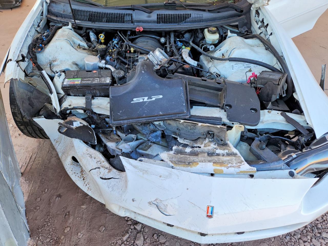 1998 Chevrolet Camaro Z28 White vin: 2G1FP32G7W2151449
