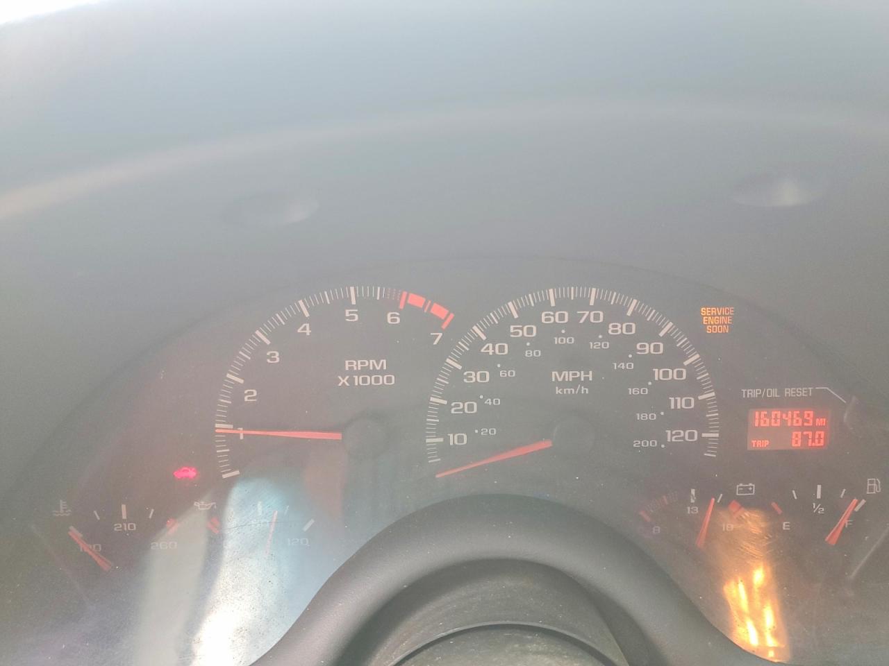 2001 Chevrolet Camaro White vin: 2G1FP32K912122516