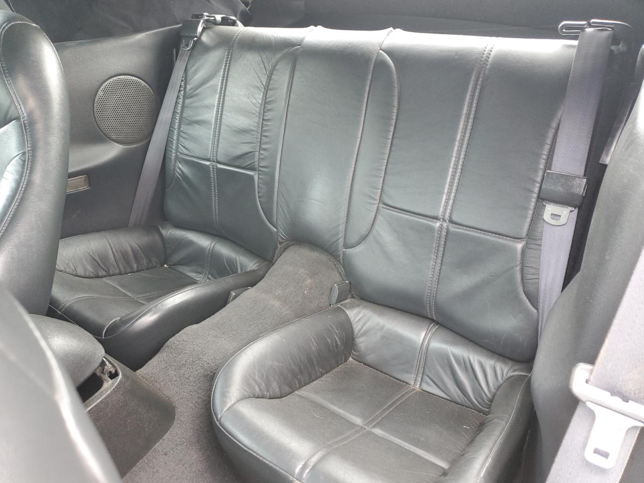 1995 Chevrolet Camaro Z28 Black vin: 2G1FP32P0S2195660