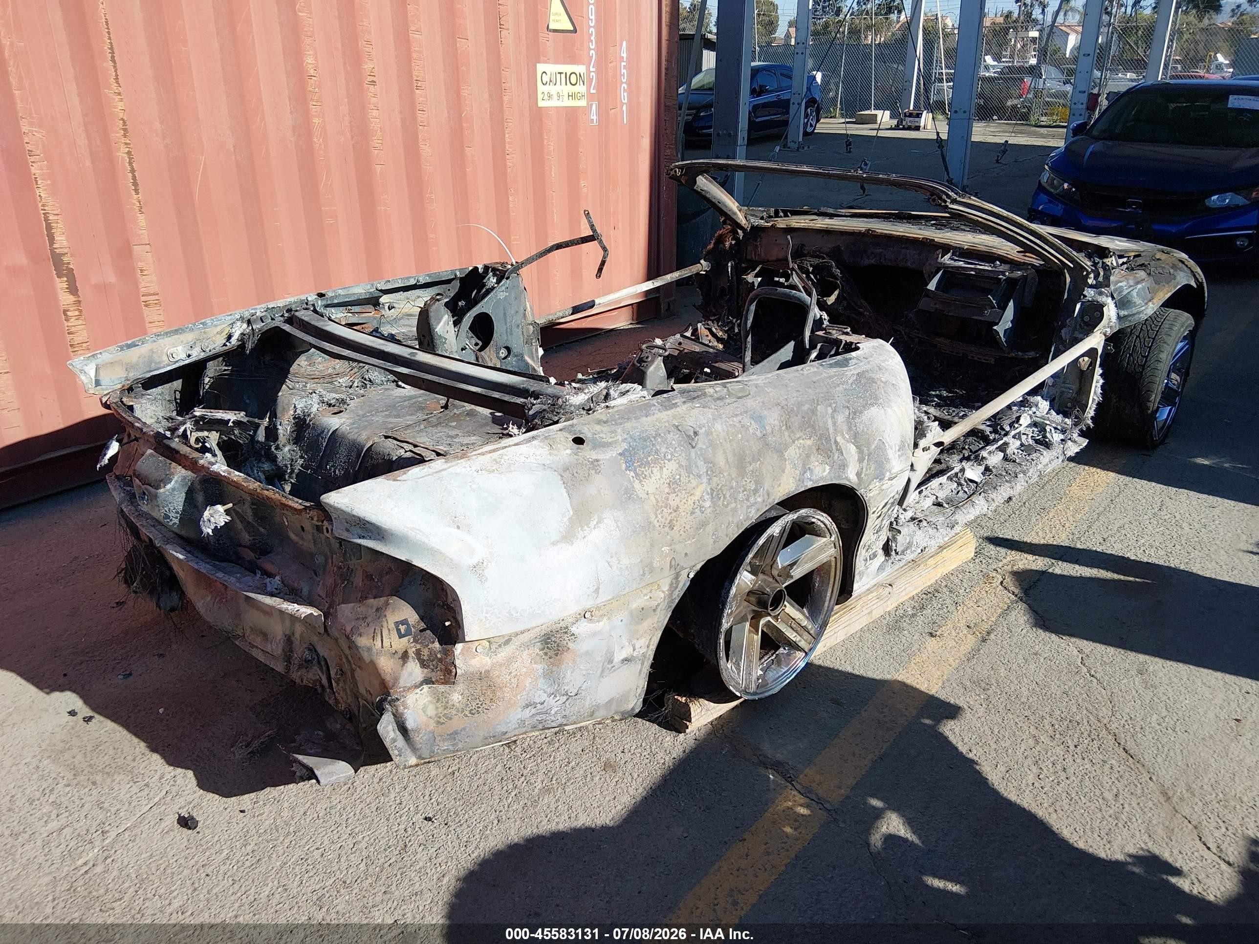 1997 Chevrolet Camaro Z28 Черный vin: 2G1FP32P1V2152742