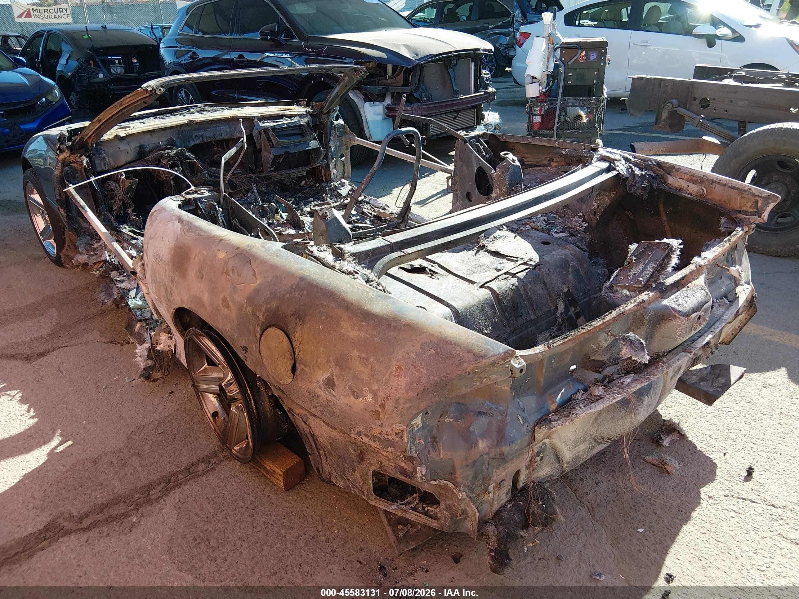 1997 Chevrolet Camaro Z28 Черный vin: 2G1FP32P1V2152742