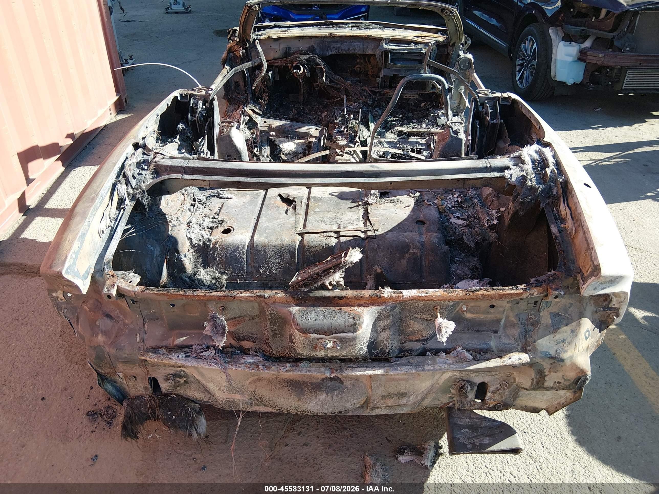 1997 Chevrolet Camaro Z28 Черный vin: 2G1FP32P1V2152742