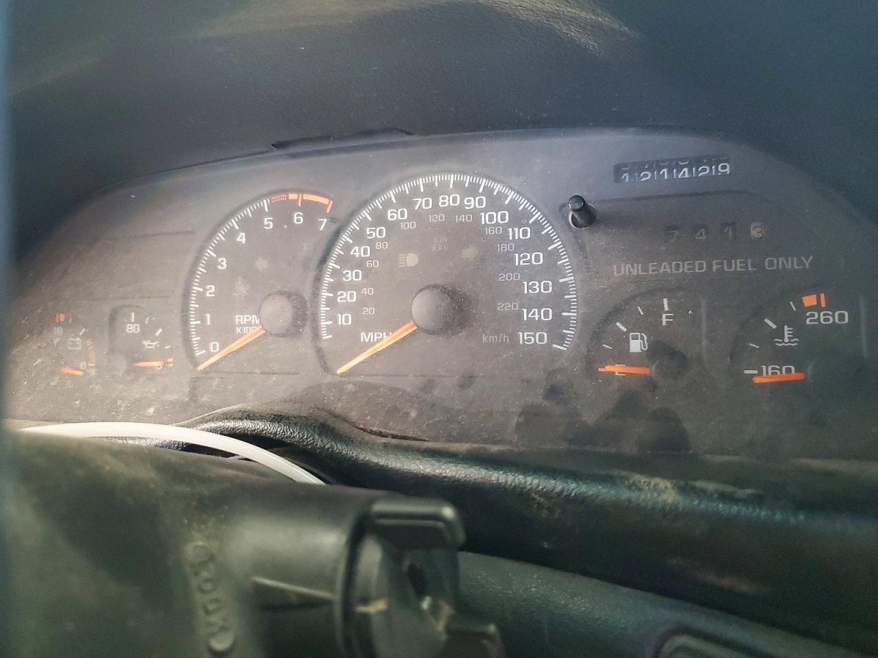 1995 Chevrolet Camaro Z28 Black vin: 2G1FP32P2S2149537