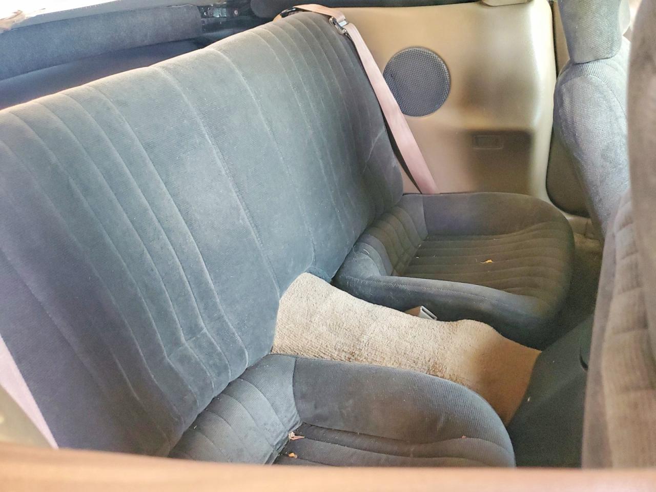 1995 Chevrolet Camaro Z28 Black vin: 2G1FP32P2S2149537