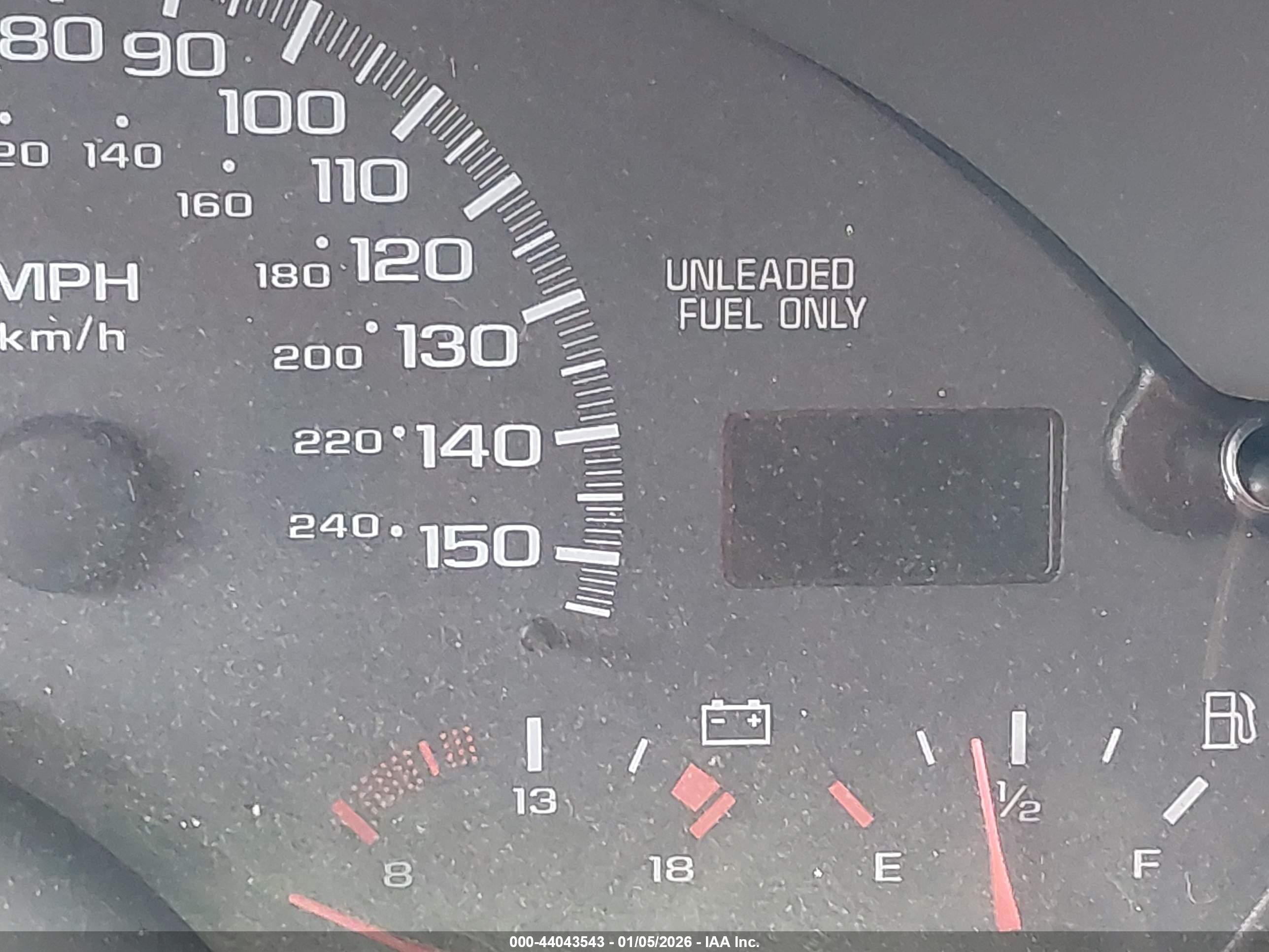 1997 Chevrolet Camaro Ss/z28 Black vin: 2G1FP32P9V2107242
