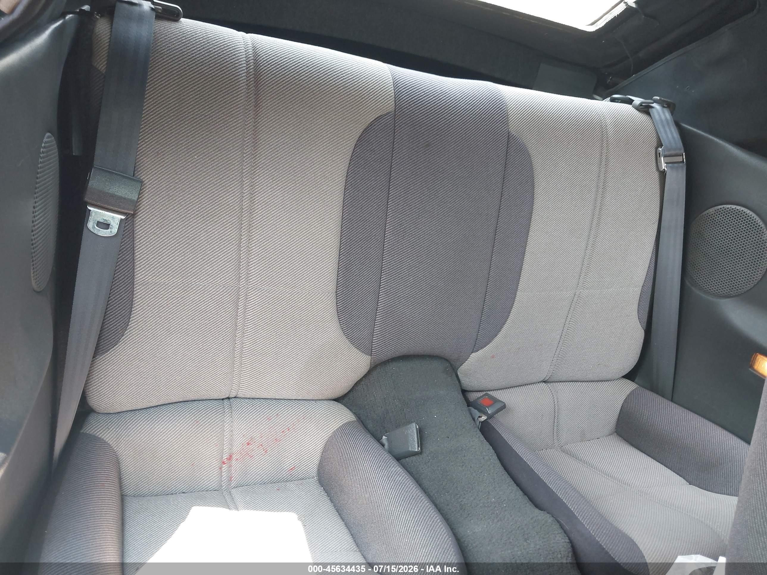 1995 Chevrolet Camaro   Белый vin: 2G1FP32S2S2119930