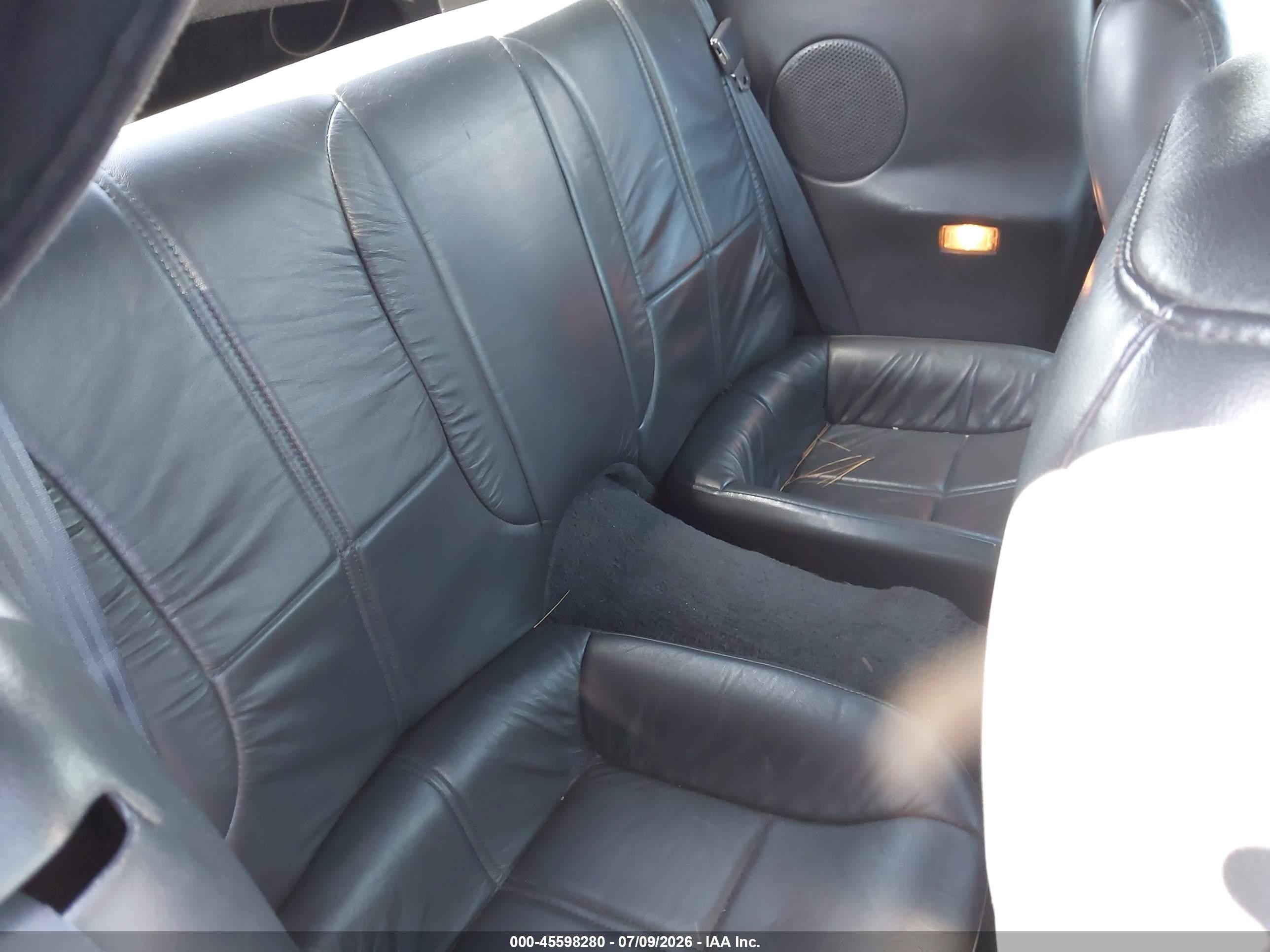 1995 Chevrolet Camaro   Red vin: 2G1FP32S8S2130124