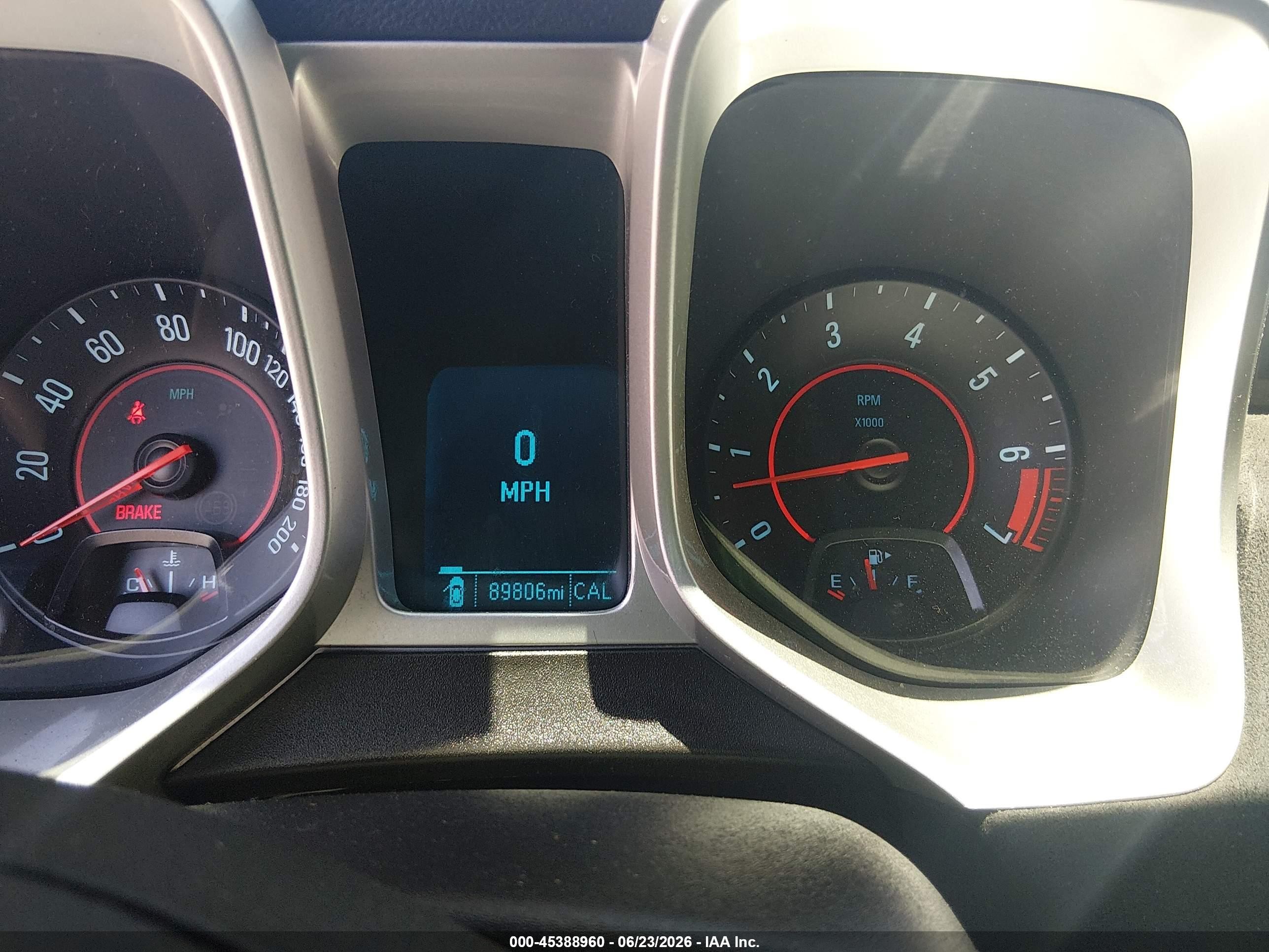 2012 Chevrolet Camaro Zl1 Black vin: 2G1FS1EP5C9801722