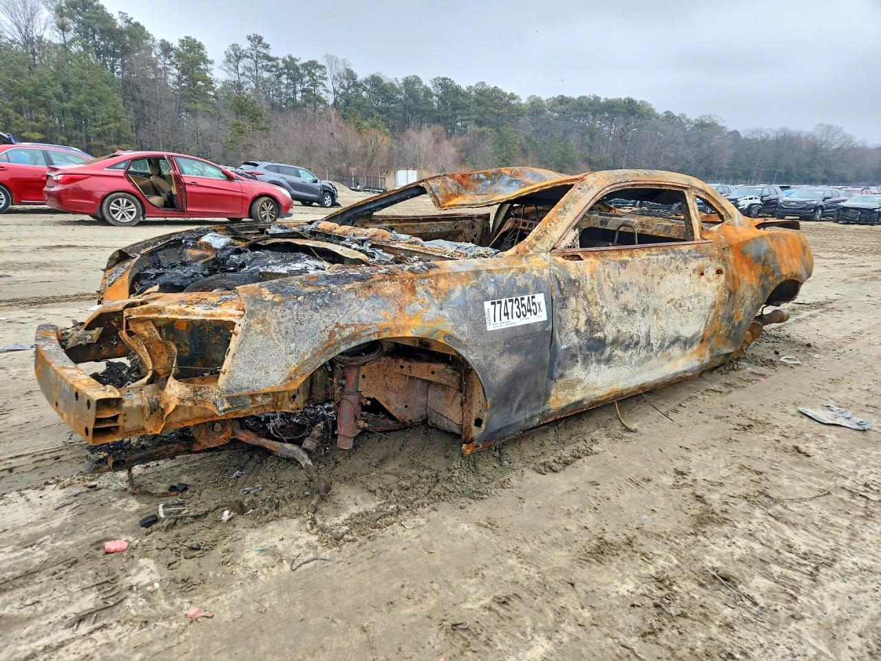 2012 Chevrolet Camaro Ss Burn vin: 2G1FS1EW1C9101204