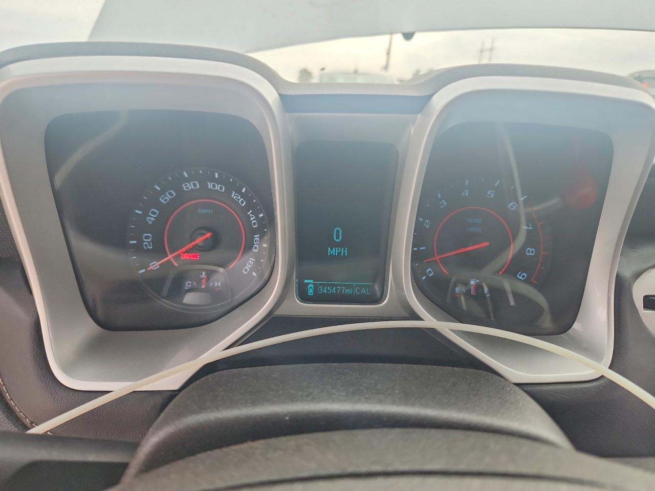 2013 Chevrolet Camaro Ss Silver vin: 2G1FS1EW1D9119137