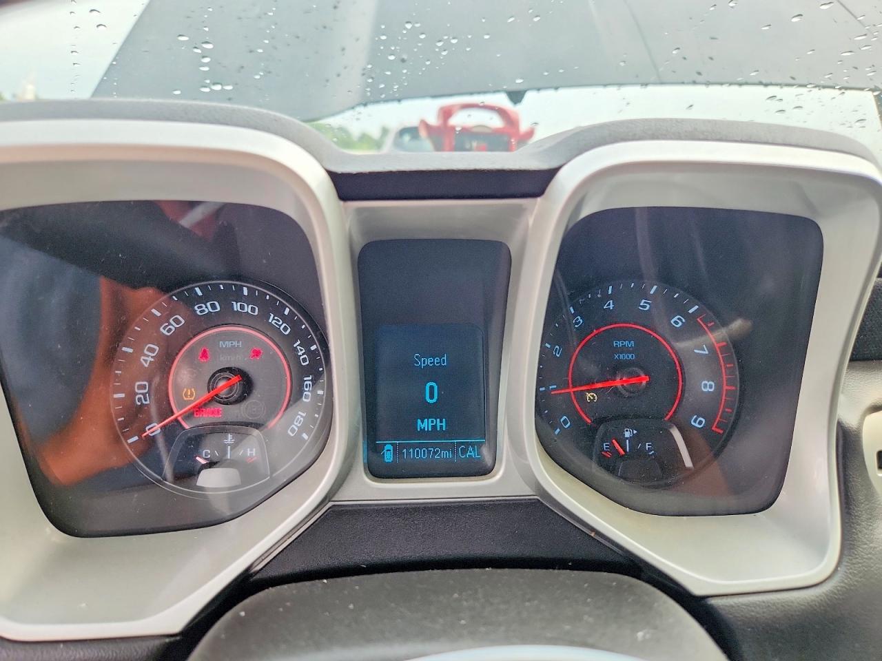 2014 Chevrolet Camaro Ss Черный vin: 2G1FS1EW6E9224080