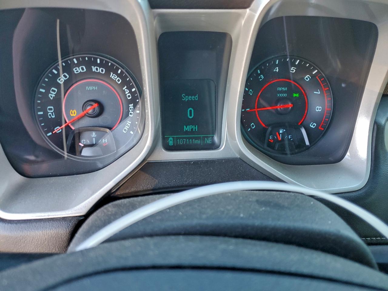 2014 Chevrolet Camaro Ss Black vin: 2G1FS1EW7E9196256