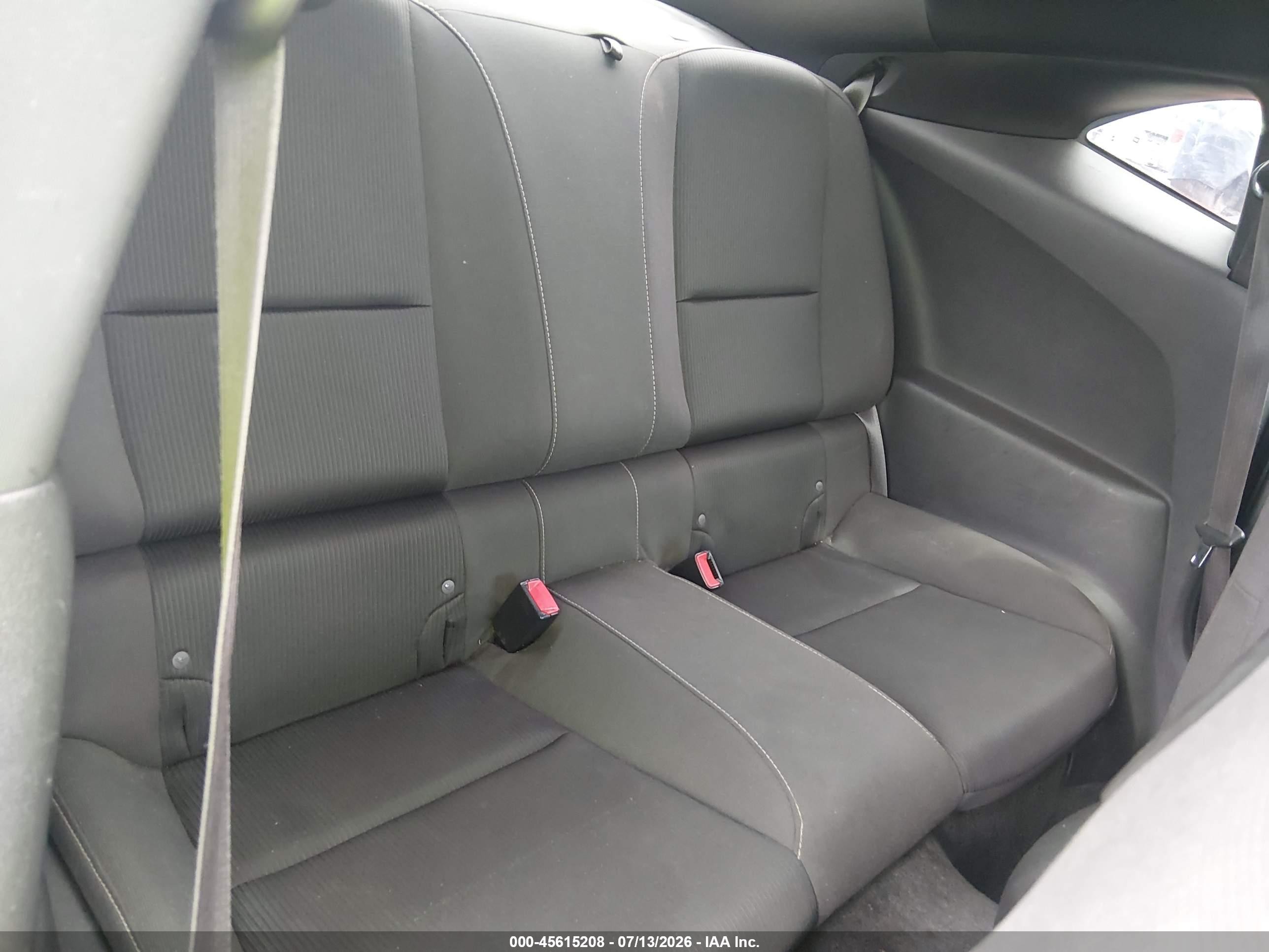 2014 Chevrolet Camaro 1ss Gray vin: 2G1FS1EW9E9179457