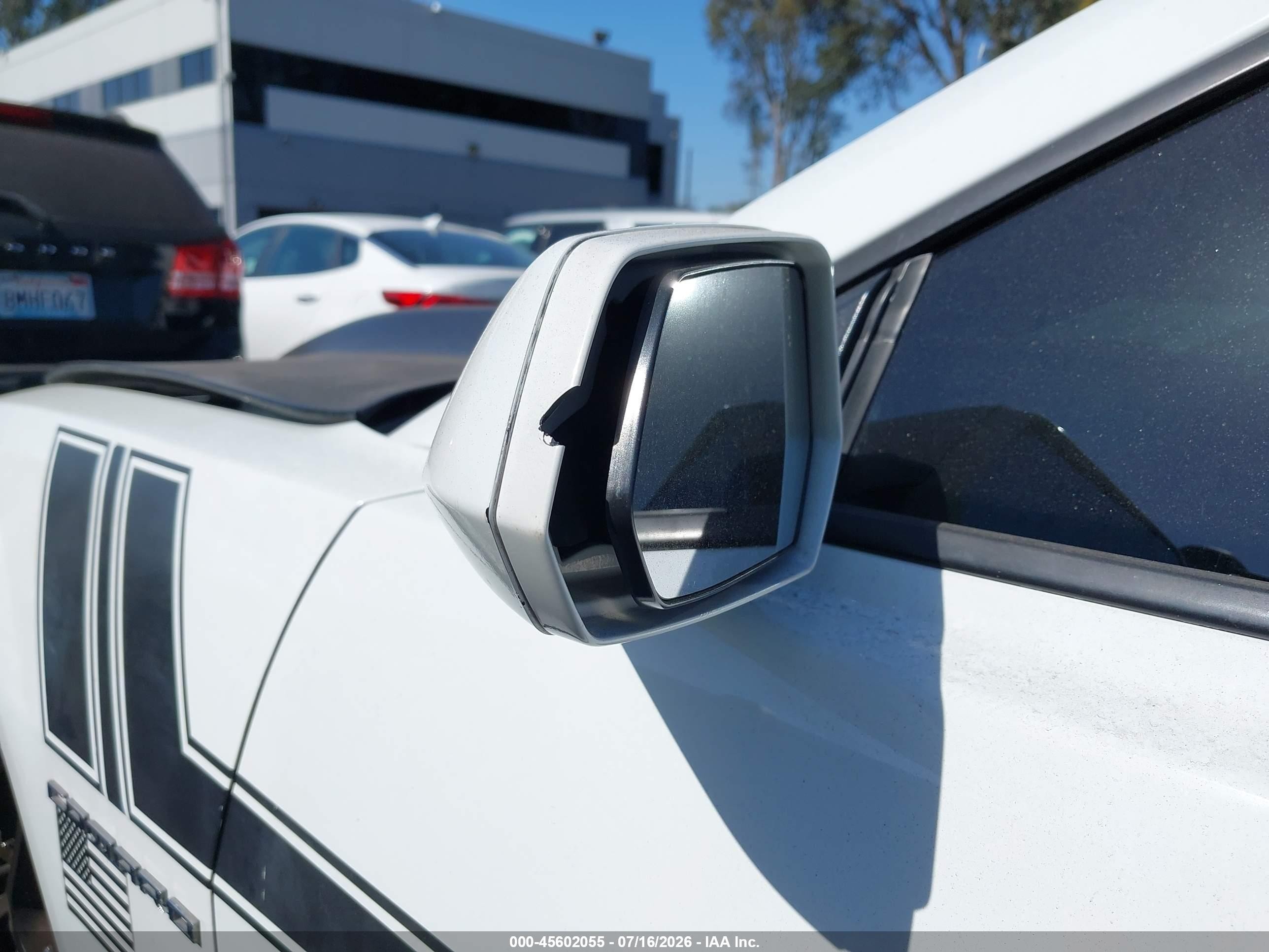 2010 Chevrolet Camaro 2ss White vin: 2G1FT1EW0A9157094