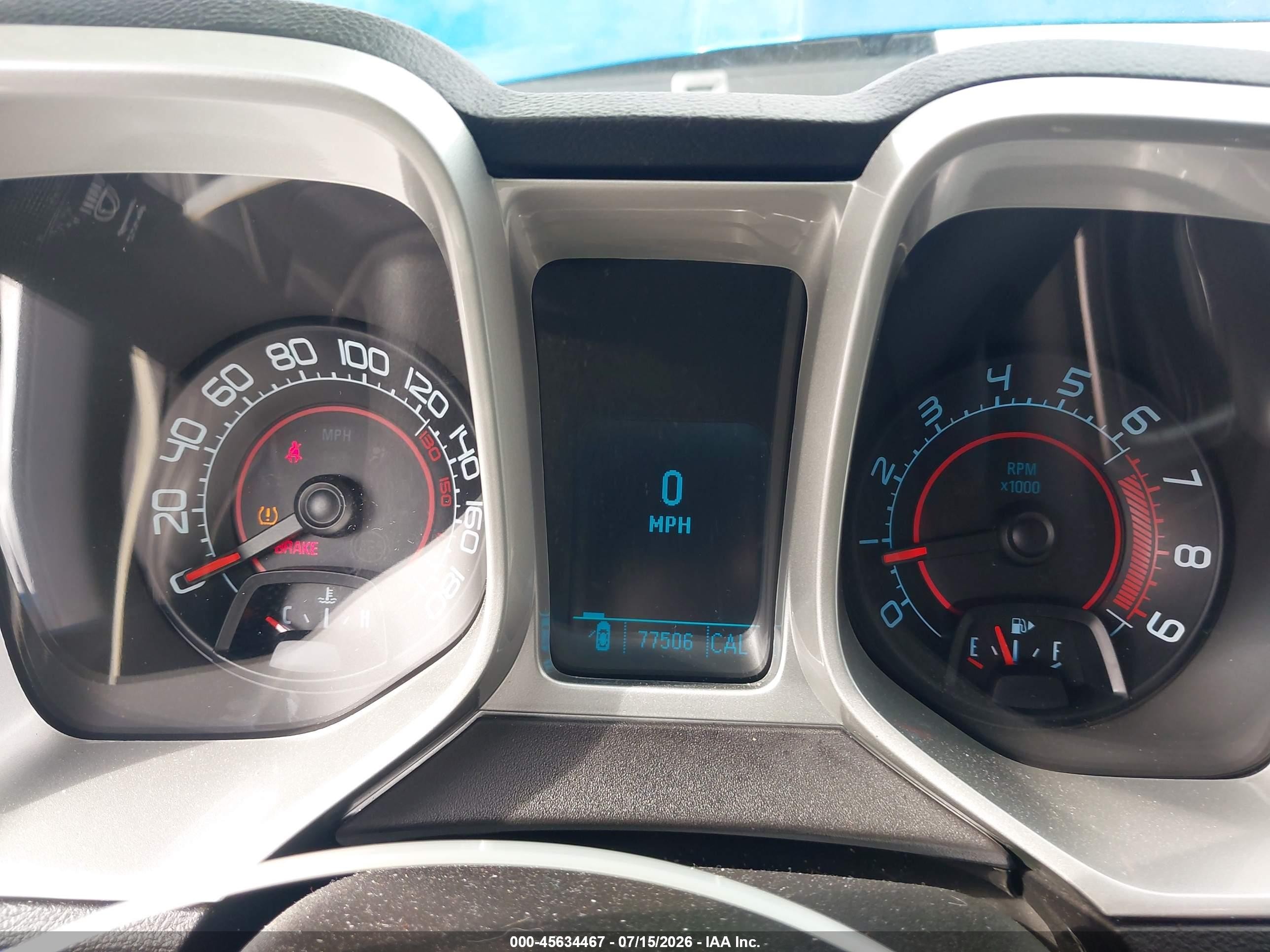 2010 Chevrolet Camaro 2ss Blue vin: 2G1FT1EW2A9149630