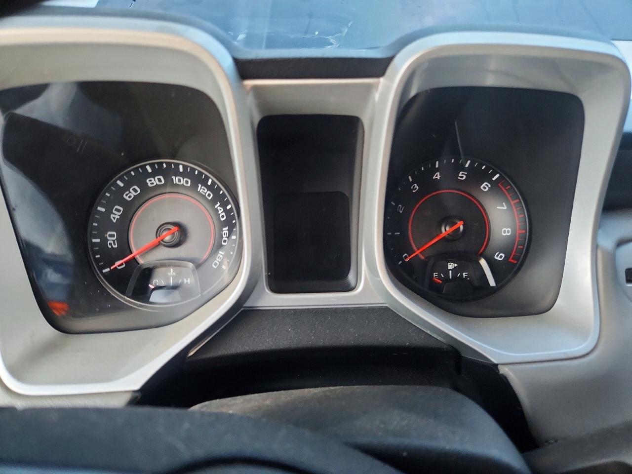 2014 Chevrolet Camaro 2ss Blue vin: 2G1FT1EW2E9208469