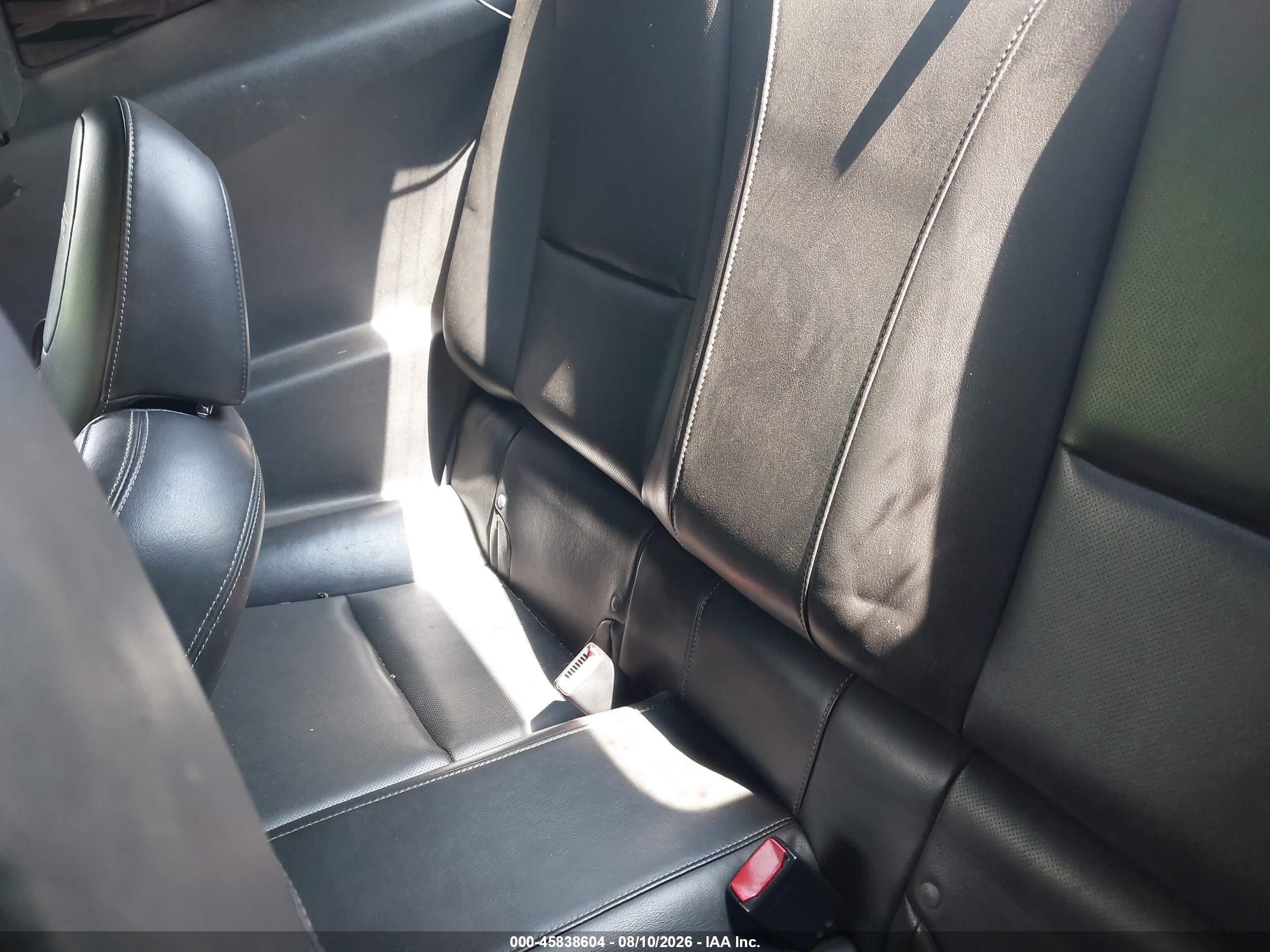 2010 Chevrolet Camaro 2ss Gray vin: 2G1FT1EW3A9192292