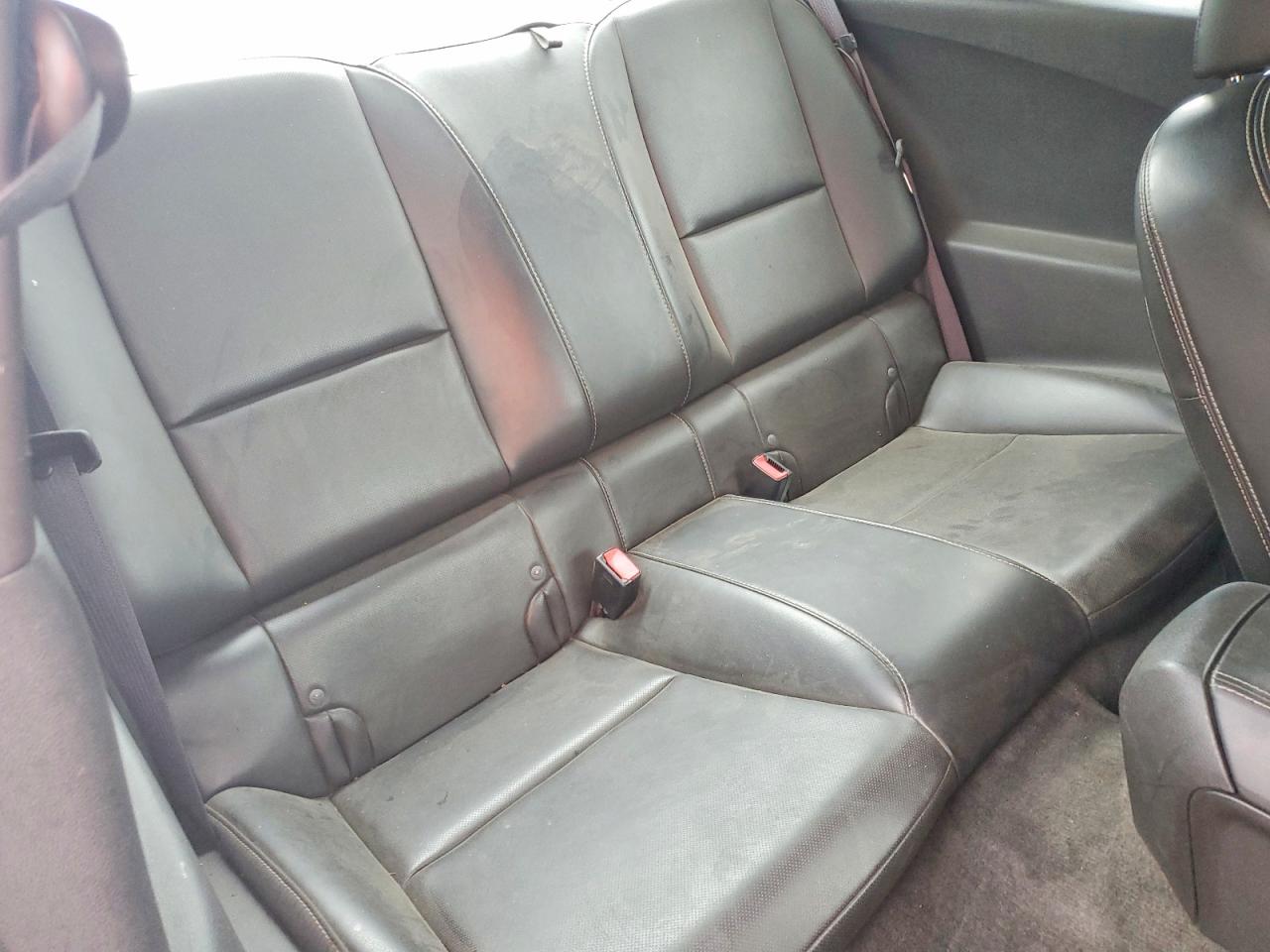 2013 Chevrolet Camaro 2ss Gray vin: 2G1FT1EW3D9231841