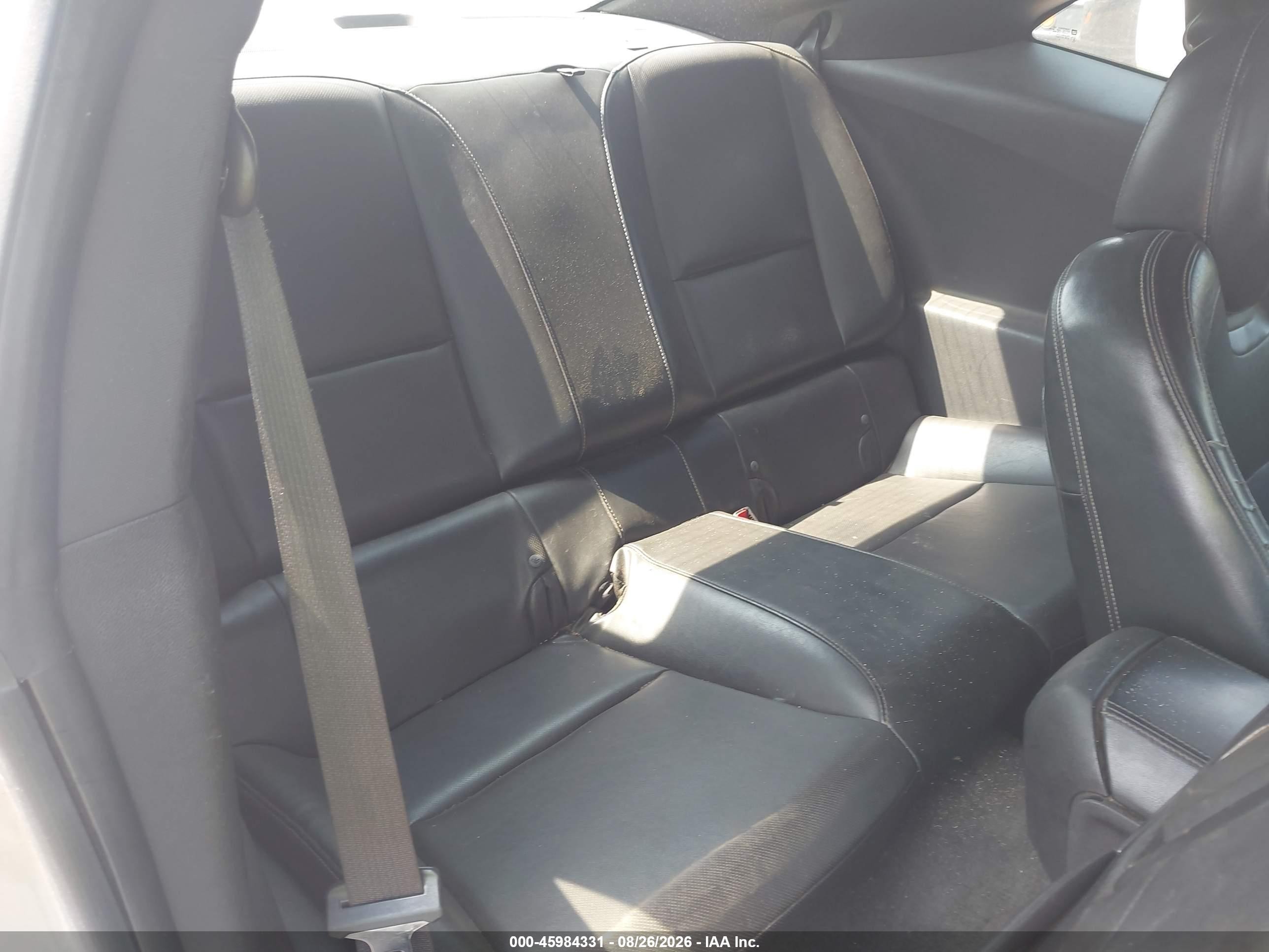 2010 Chevrolet Camaro 2ss Серебряный vin: 2G1FT1EW4A9162637