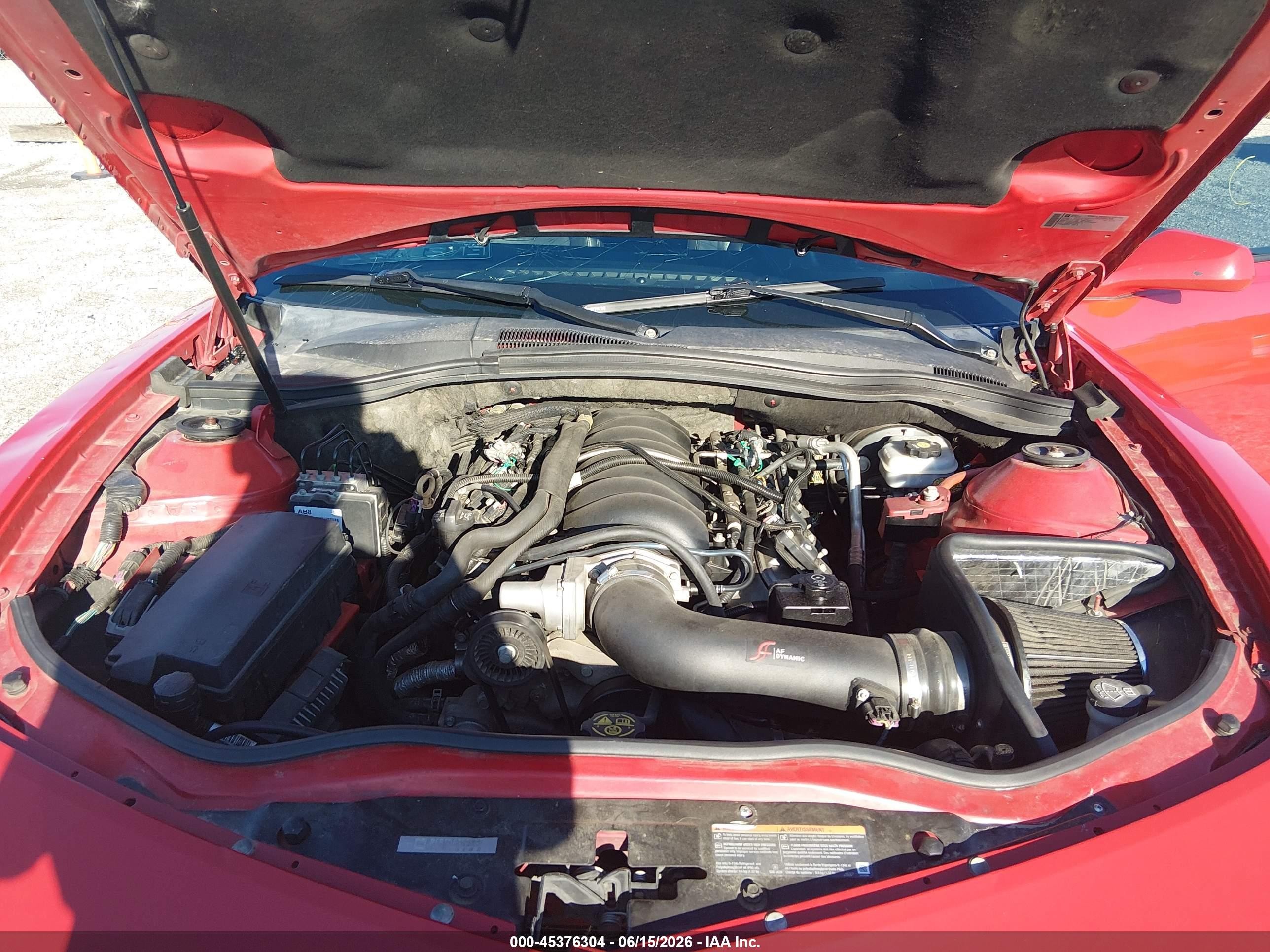2010 Chevrolet Camaro 2ss Red vin: 2G1FT1EW5A9155616