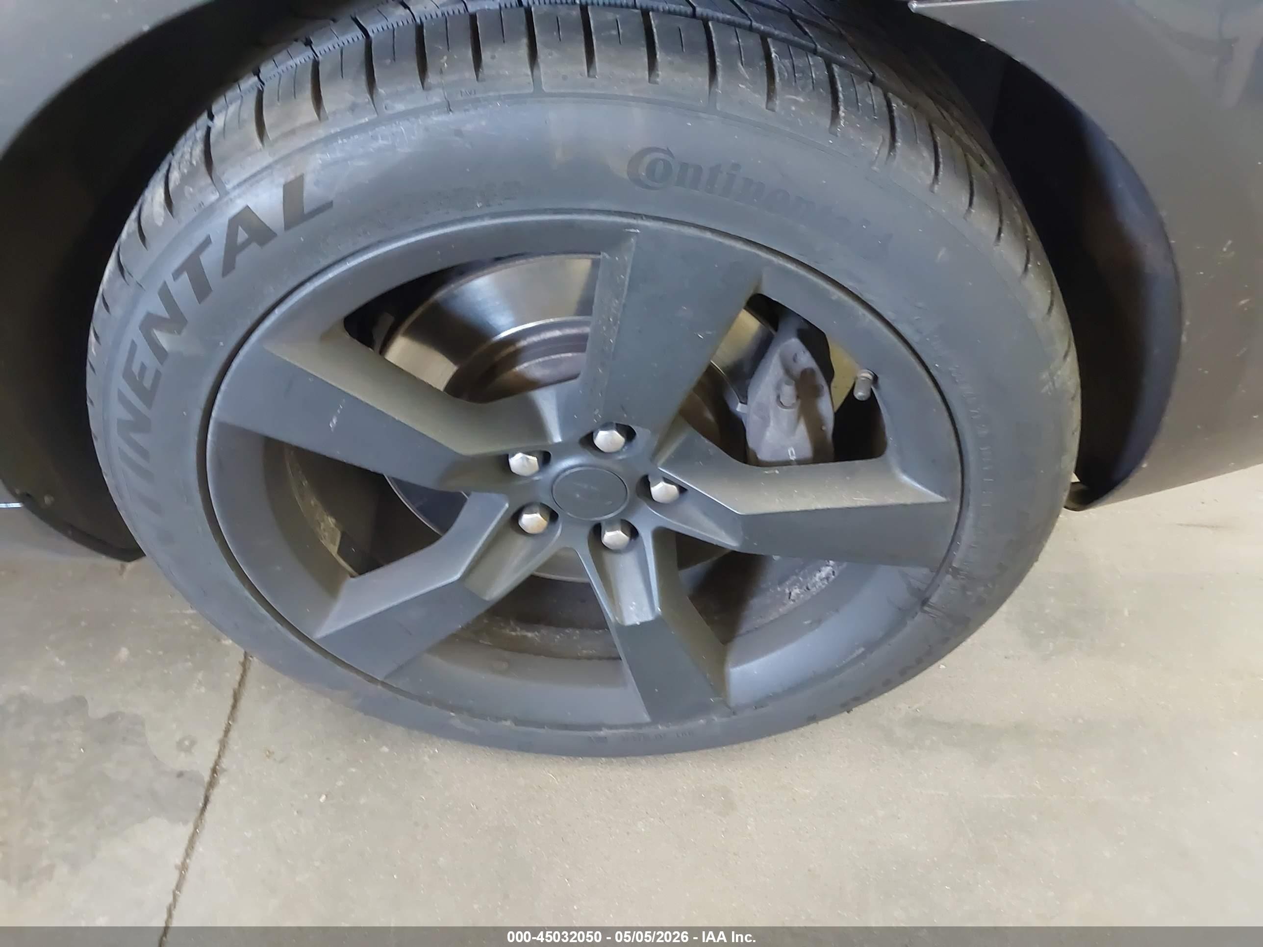 2010 Chevrolet Camaro 2ss Gray vin: 2G1FT1EW8A9220412