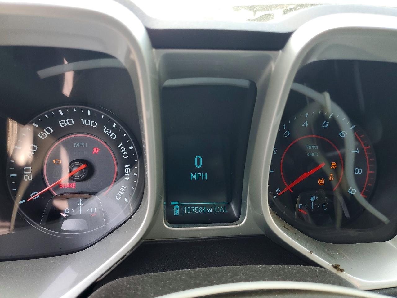 2013 Chevrolet Camaro 2ss Gray vin: 2G1FT1EW8D9219023