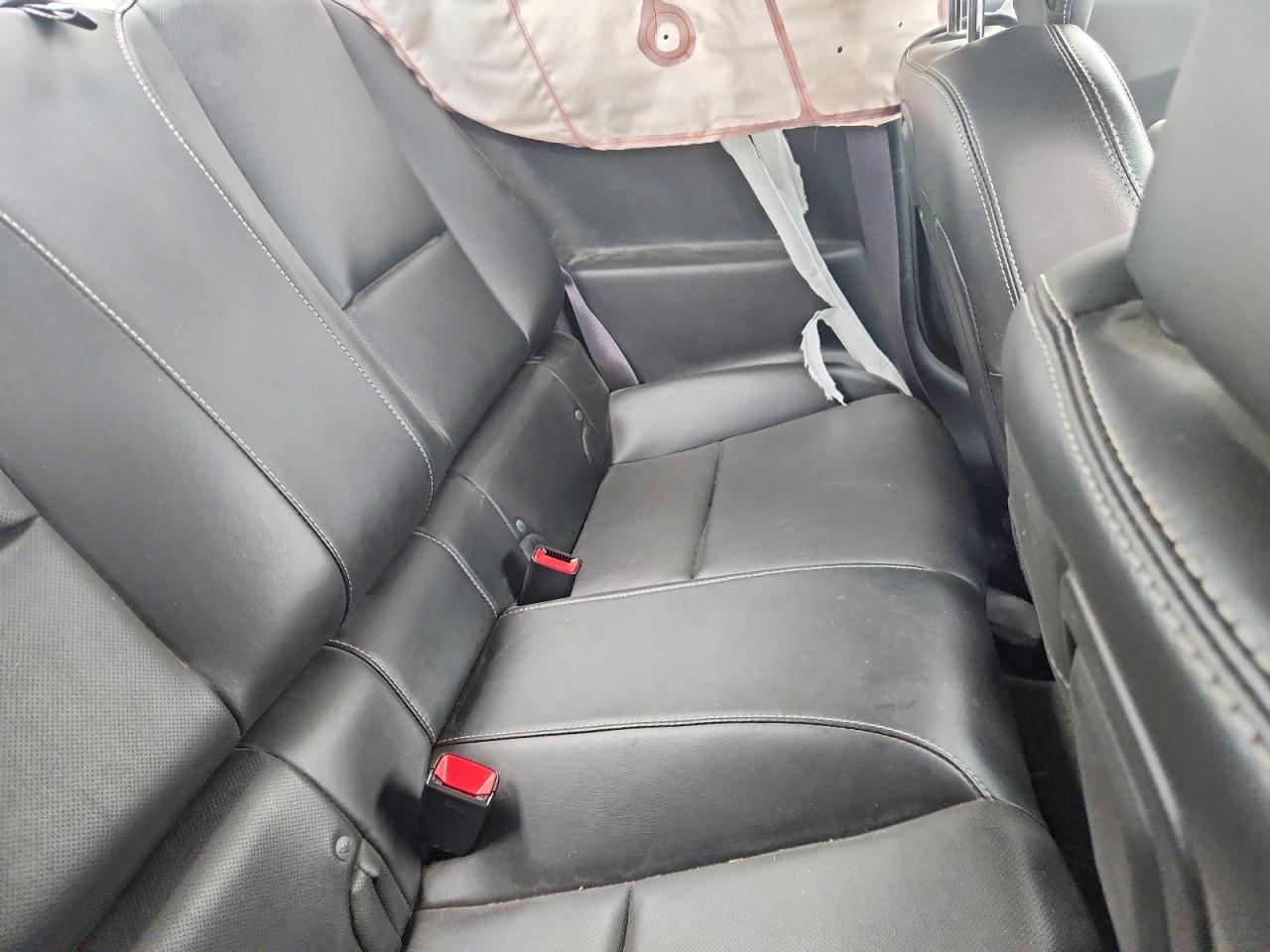 2013 Chevrolet Camaro 2ss Gray vin: 2G1FT1EW8D9219023